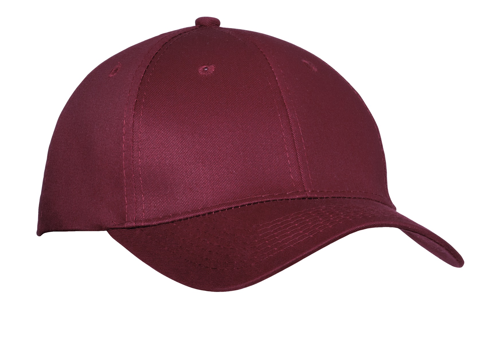 Port Authority CP80 swatch in Maroon