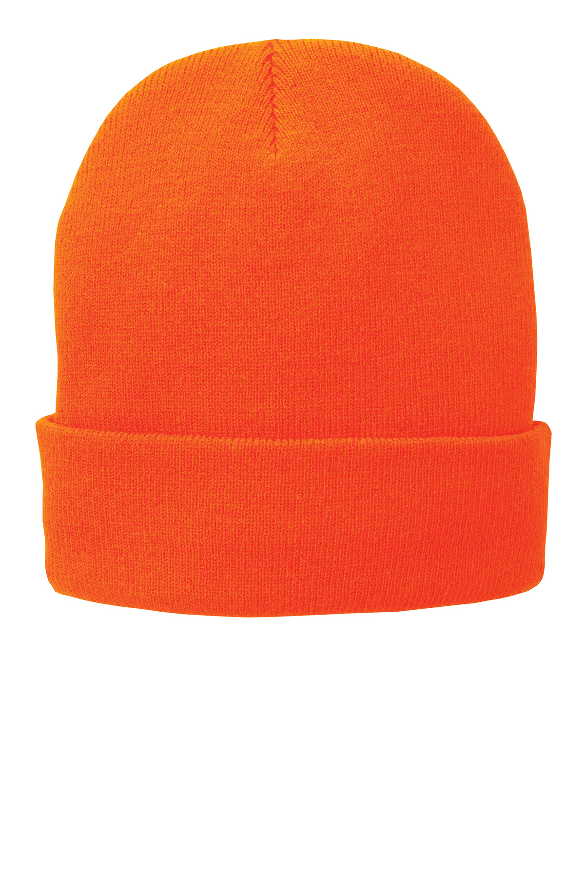 Port Authority ® Fleece-Lined Knit Cap. CP90L - Image 2