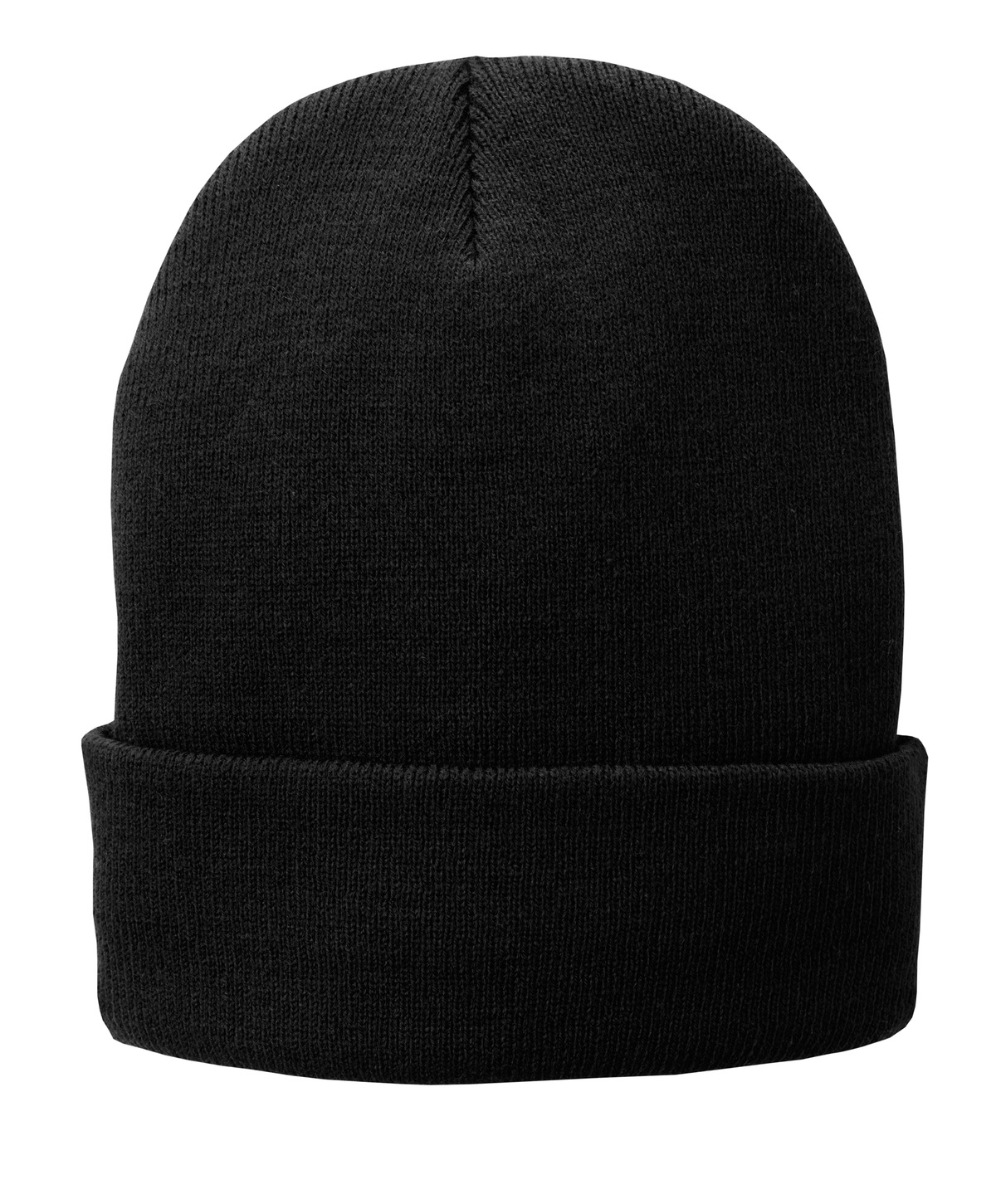 Port Authority CP90L — Port Authority Fleece-Lined Knit Cap. CP90L