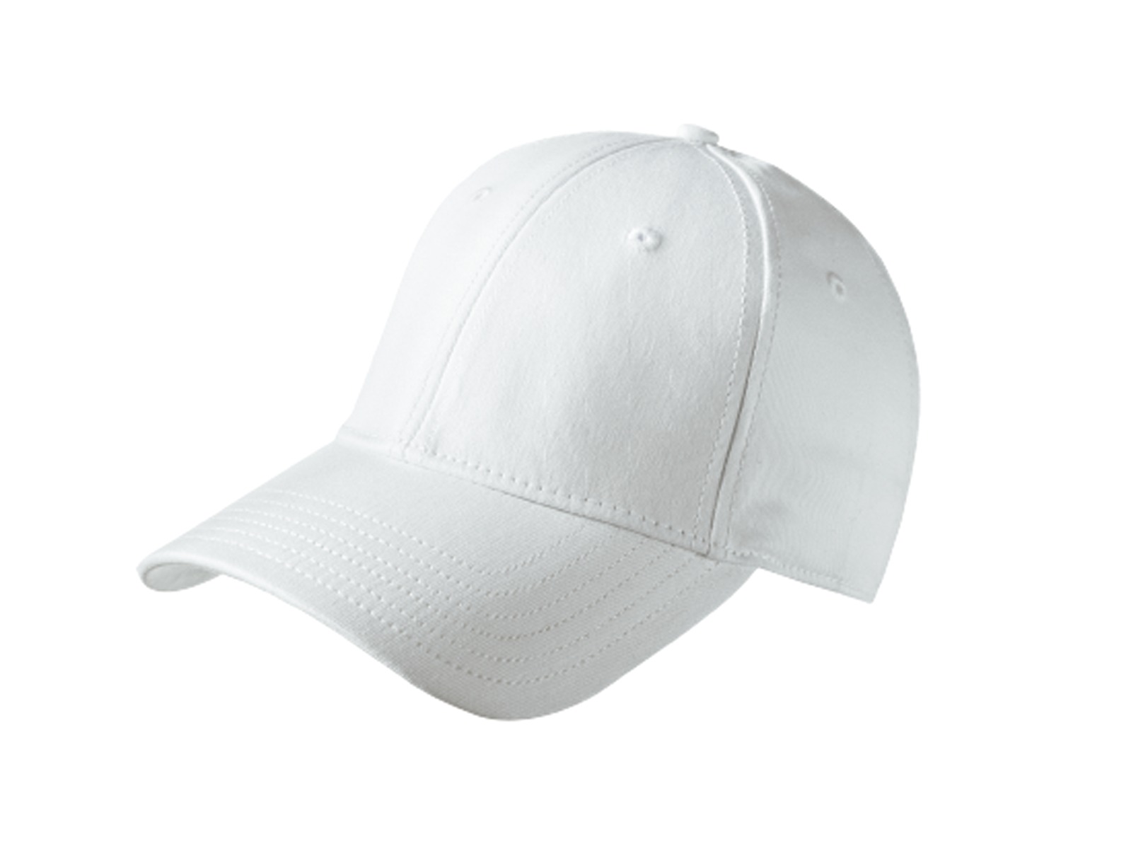 New Era - Structured Stretch Cotton Cap. NE1000
