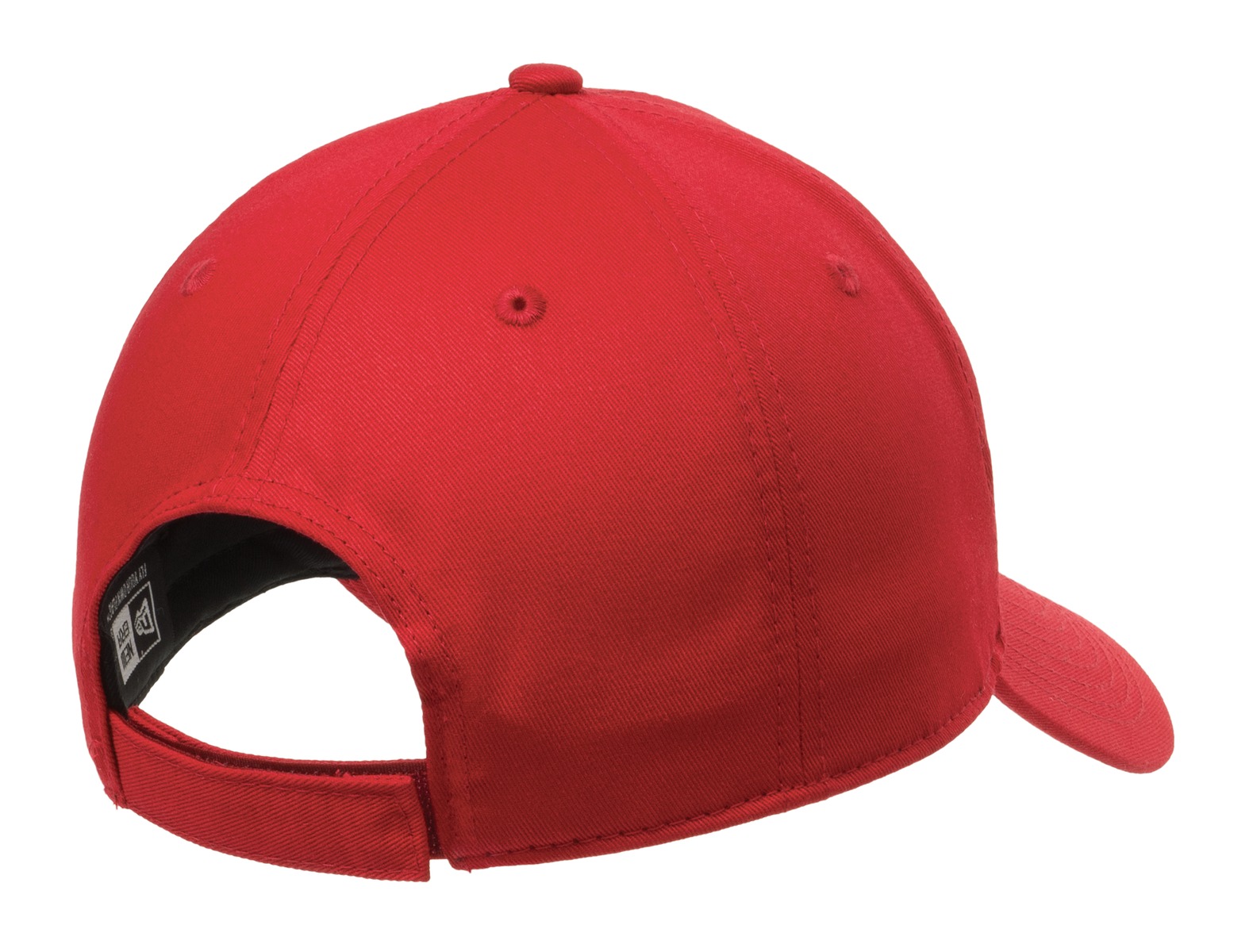 New Era - Adjustable Structured Cap. NE200