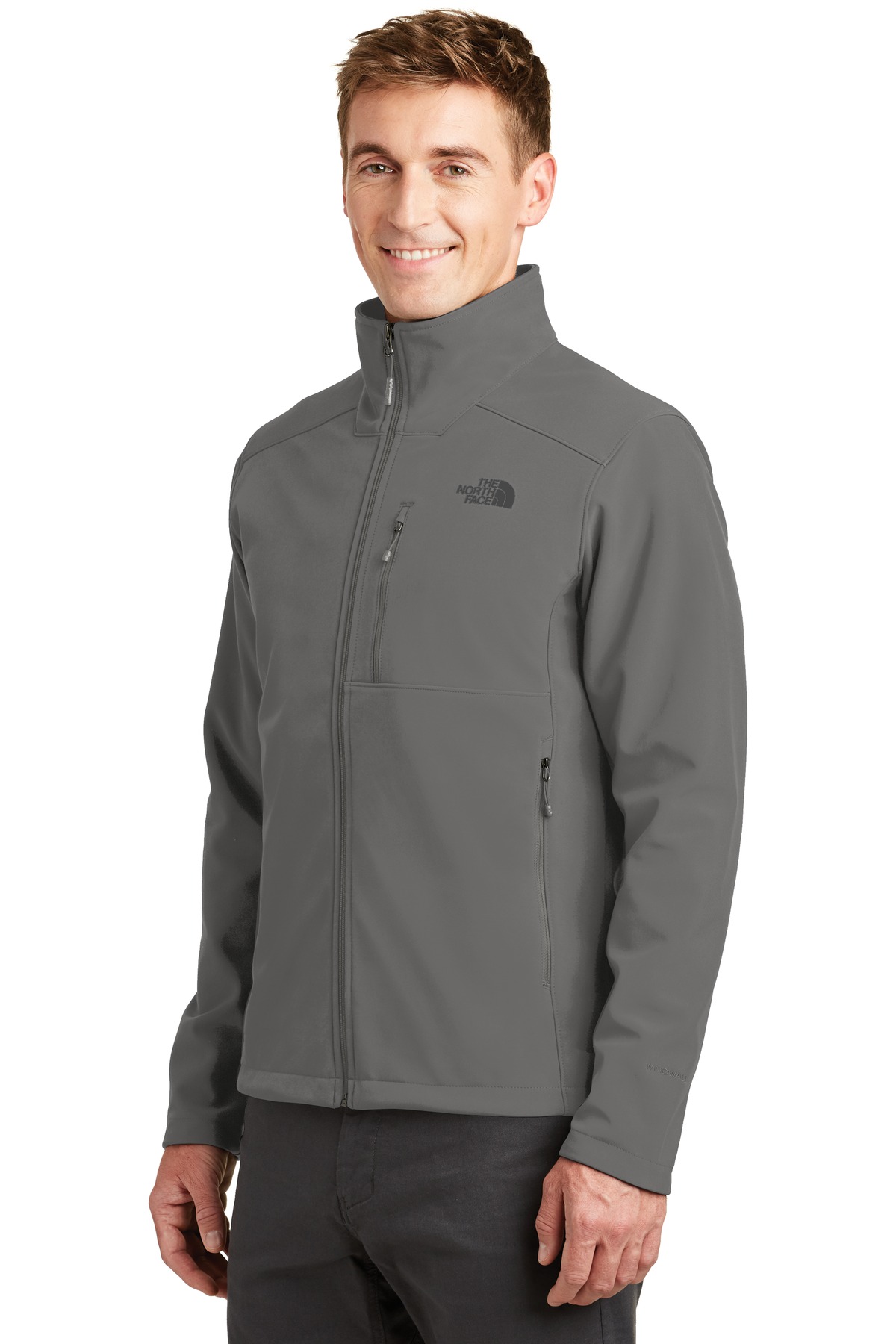 The North Face Apex Barrier Soft Shell Jacket. NF0A3LGT