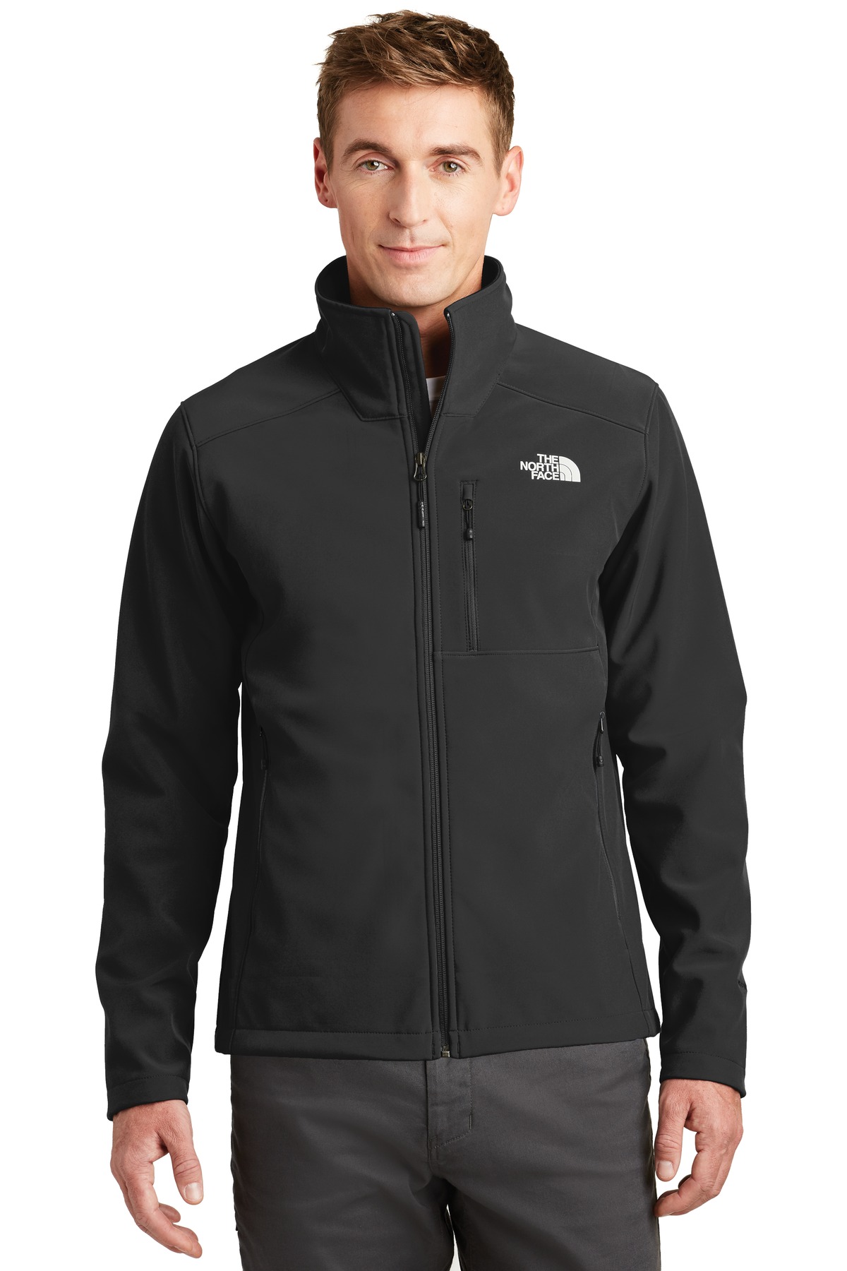 The North Face Apex Barrier Soft Shell Jacket-The North Face