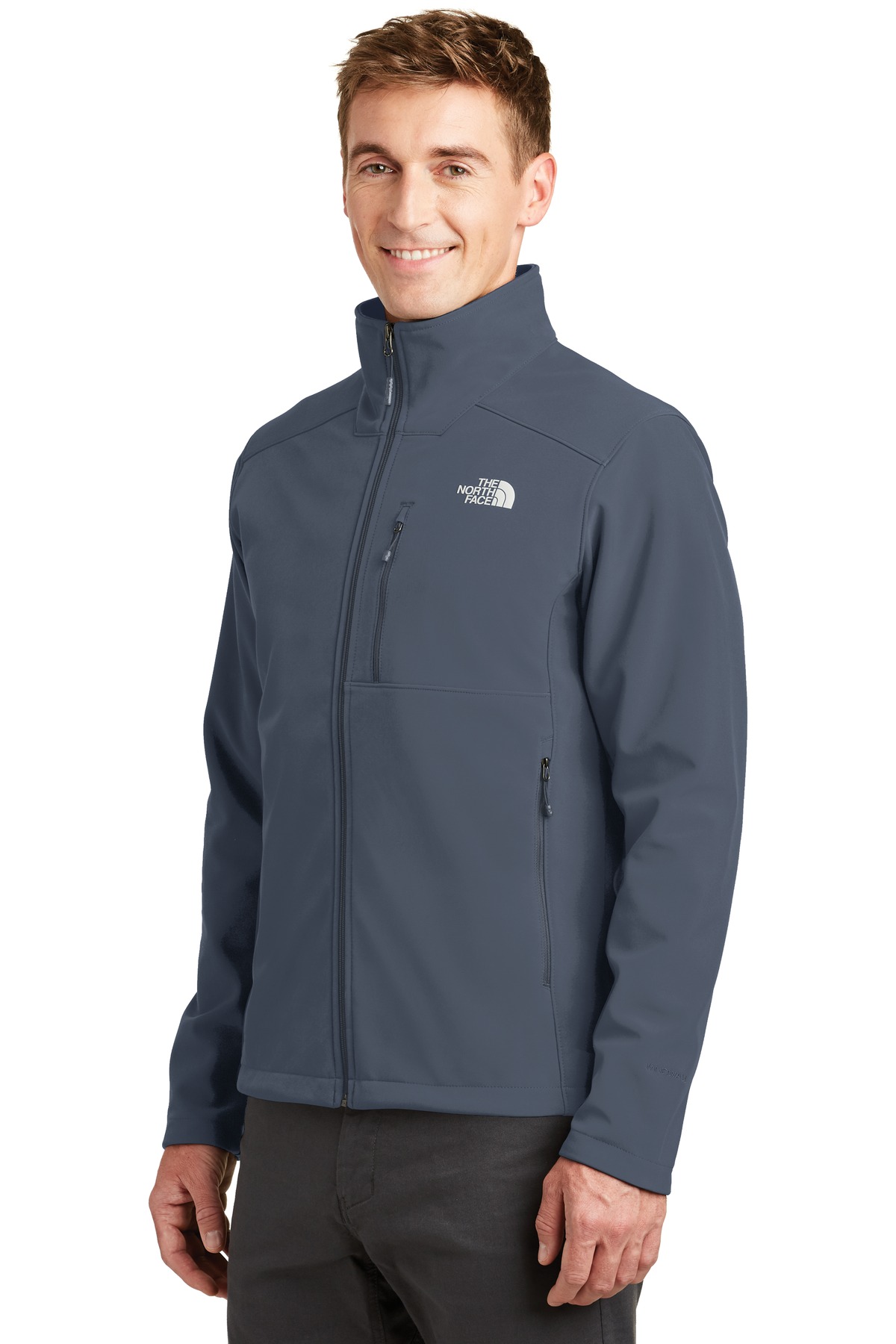 The North Face Apex Barrier Soft Shell Jacket. NF0A3LGT