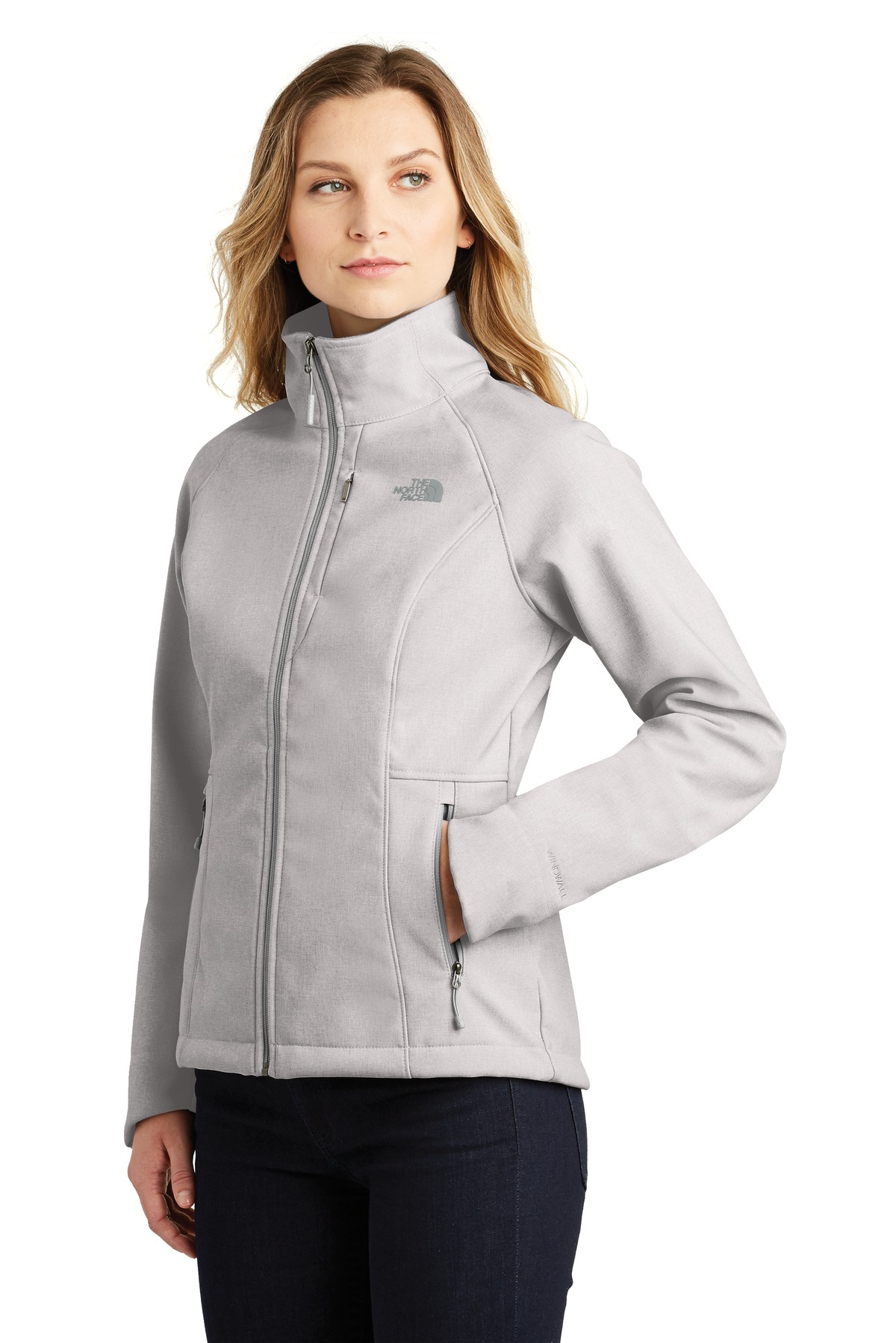 The North Face Women's Apex Barrier Soft Shell Jacket. NF0A3LGU