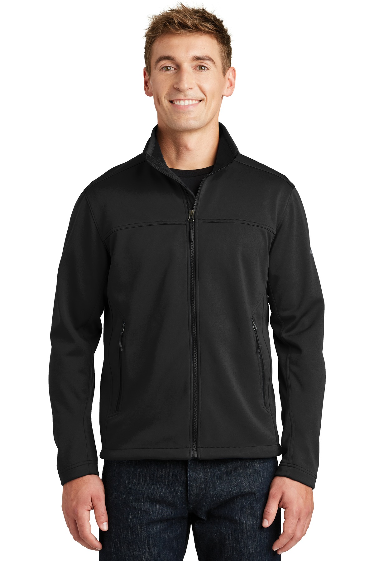The North Face Outerwear for Corporate & Hospitality ® Ridgeline Soft Shell Jacket.-The North Face