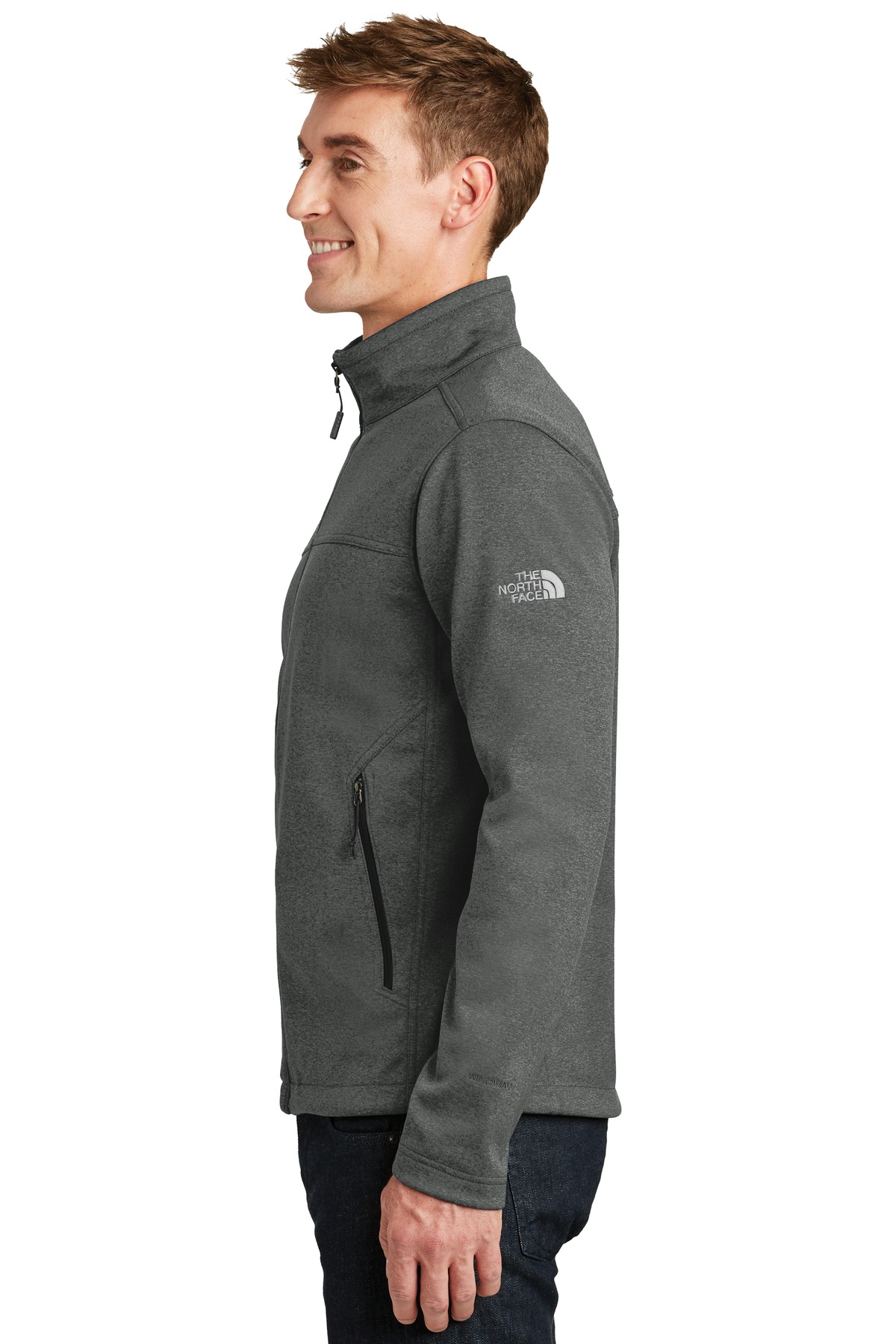 TNF Dark Grey Heather