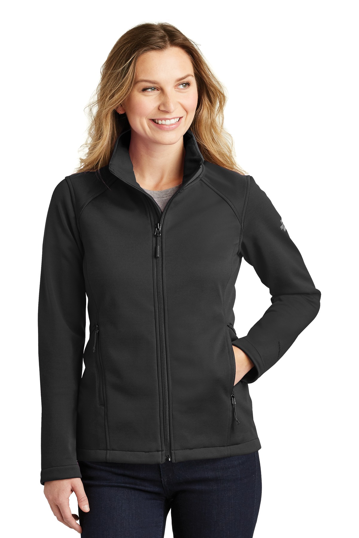 The North Face Ladies Ridgewall Soft Shell Jacket-The North Face
