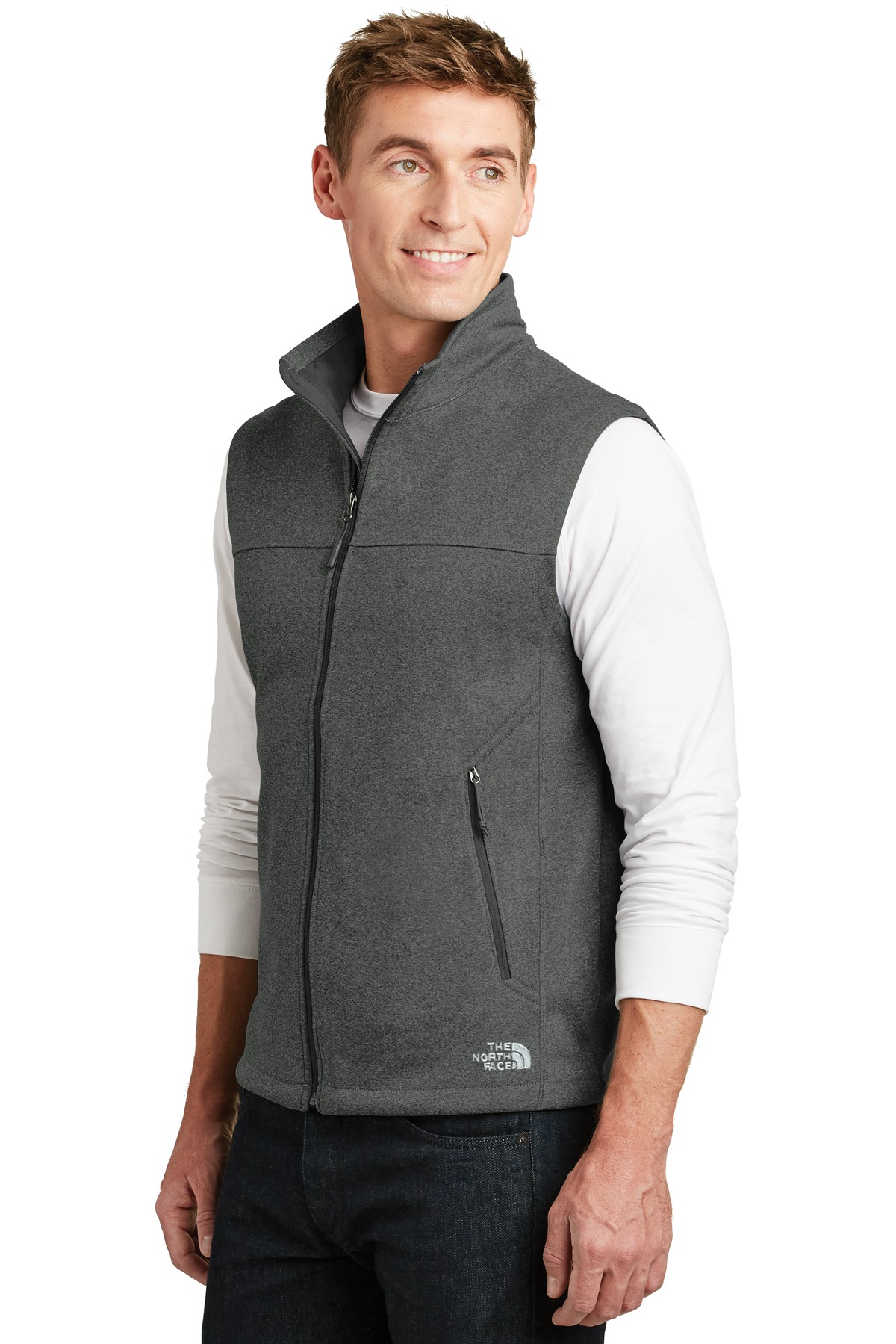 The North Face Ridgewall Soft Shell Vest. NF0A3LGZ