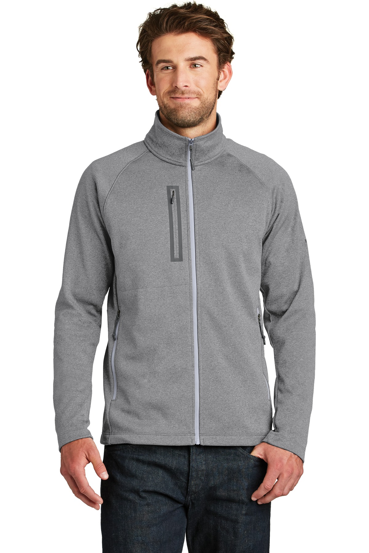 The North Face Canyon Flats Fleece Jacket-The North Face