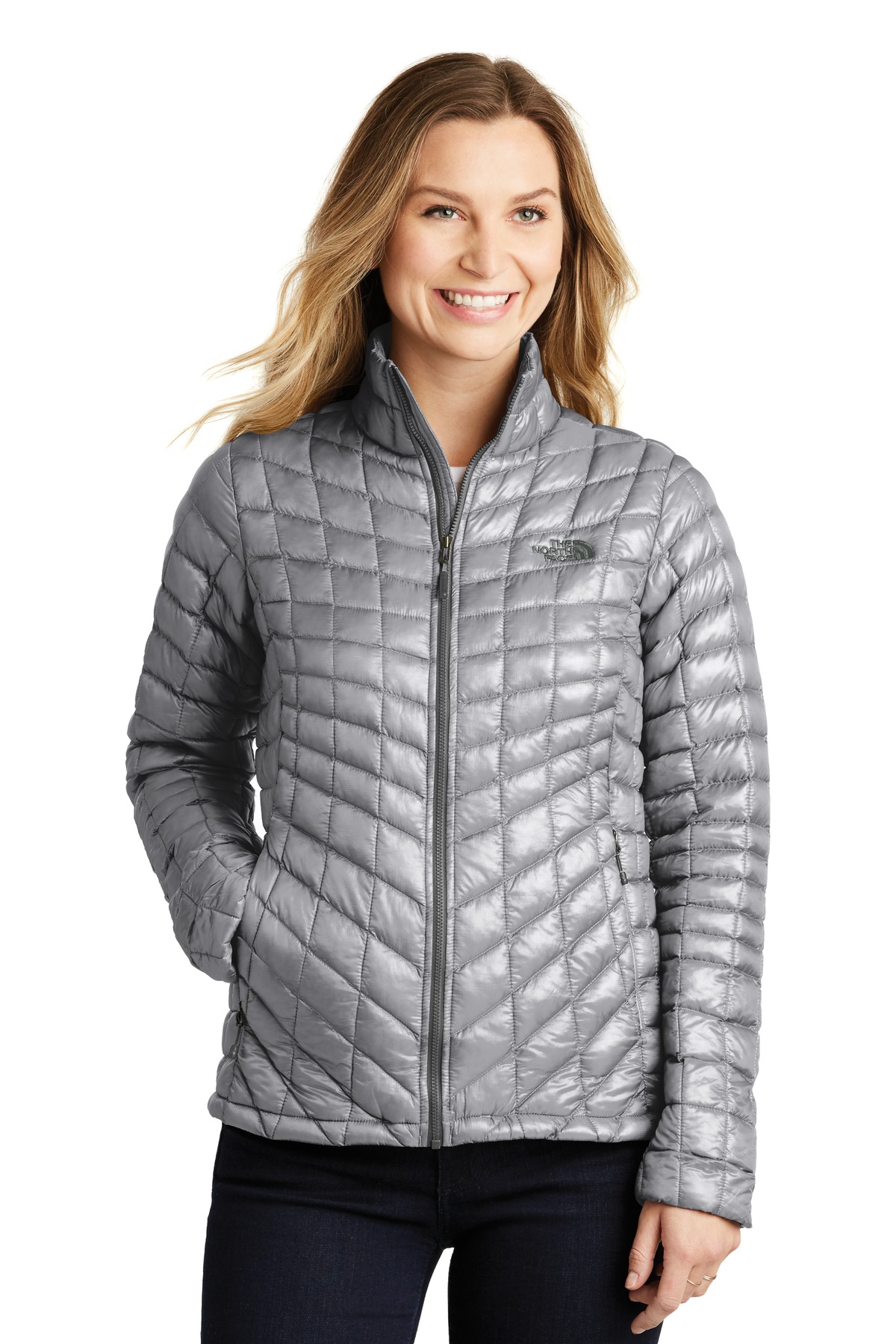 The North Face  Ladies ThermoBall  Trekker Jacket. NF0A3LHK