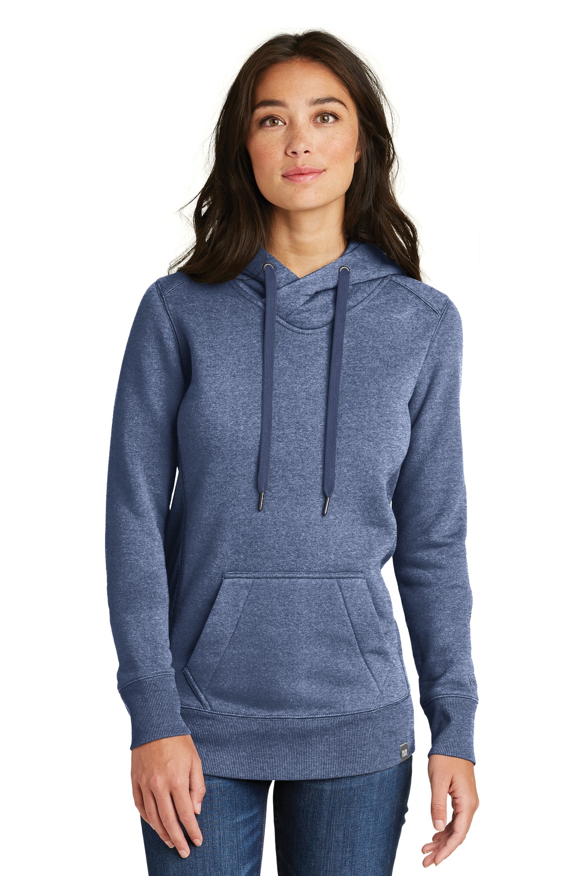 New EraLadies French Terry Pullover Hoodie.