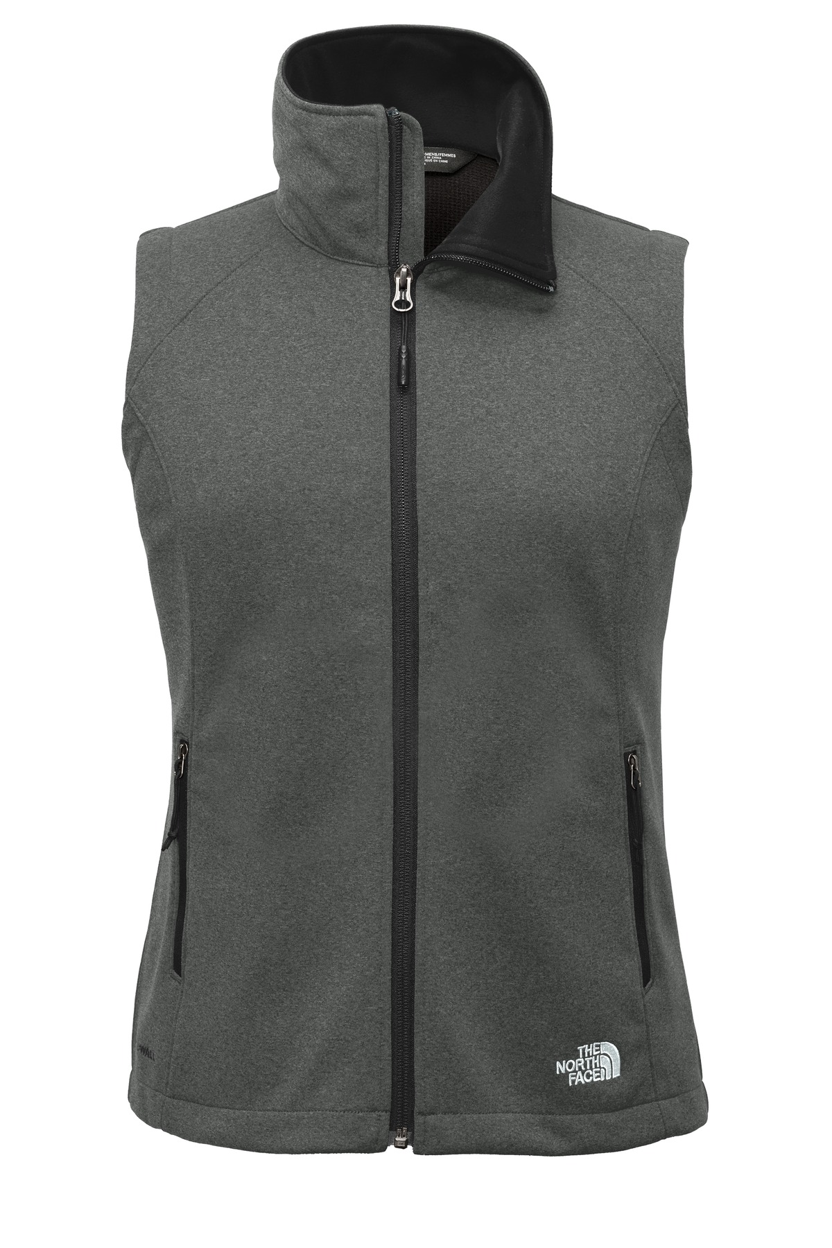 The North Face Women's Ridgewall Soft Shell Vest. NF0A3LH1