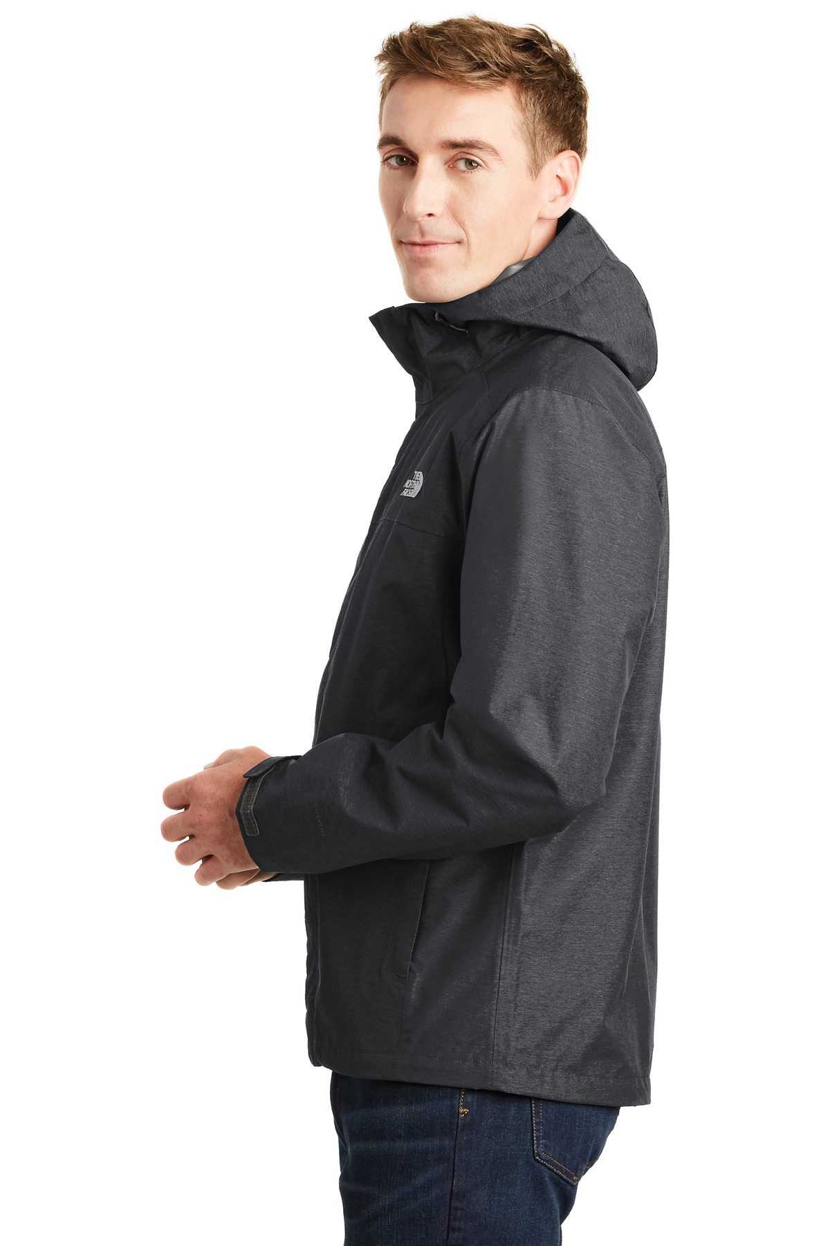 TNF Dark Grey Heather