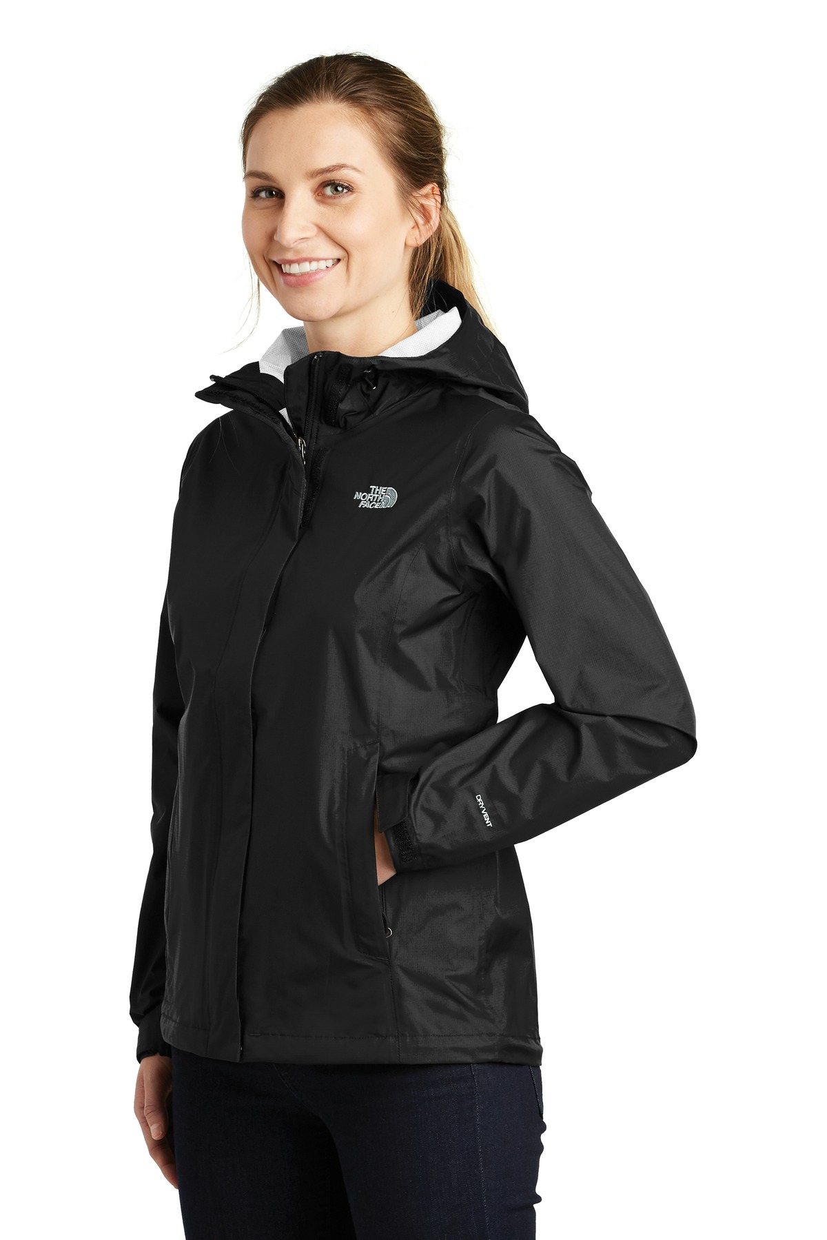 The North Face Women's DryVent Rain Jacket. NF0A3LH5