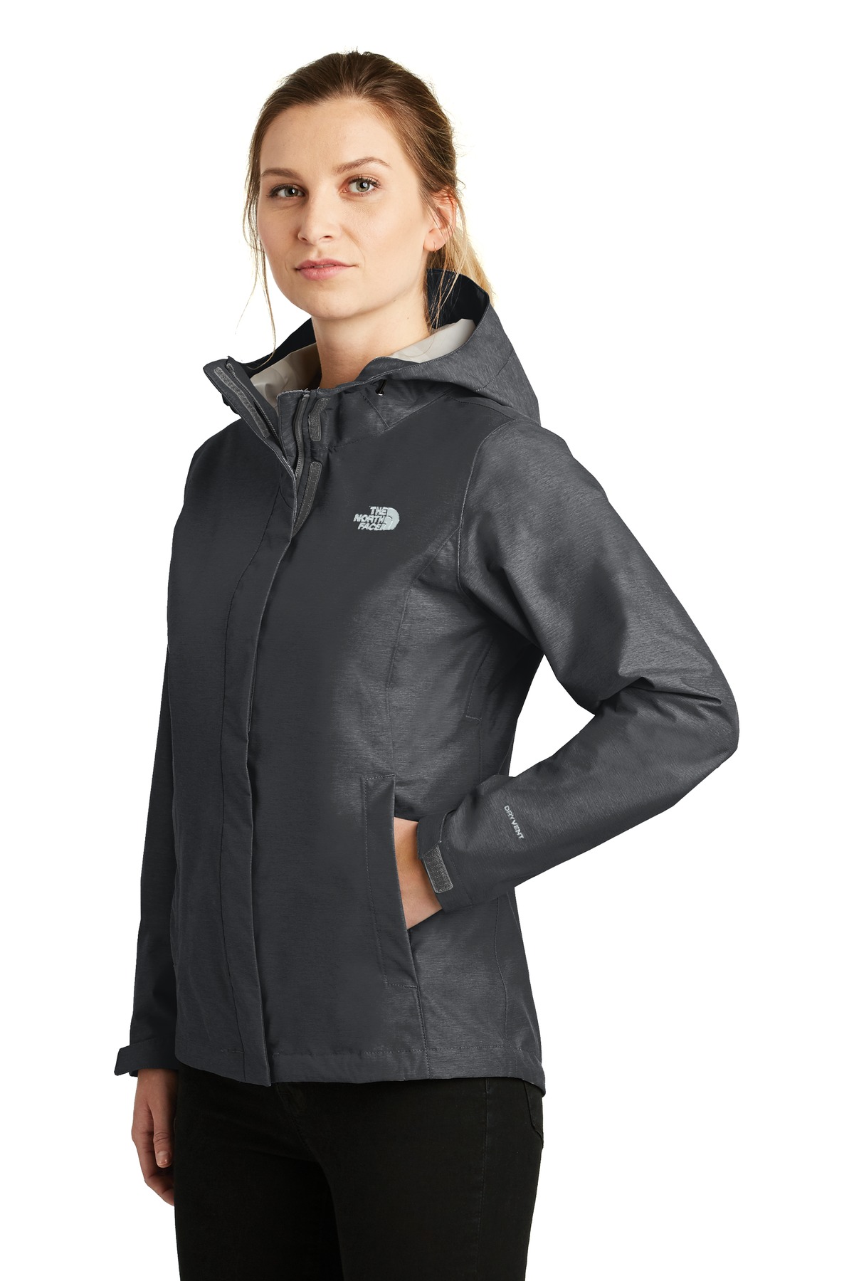 The North Face Women's DryVent Rain Jacket. NF0A3LH5