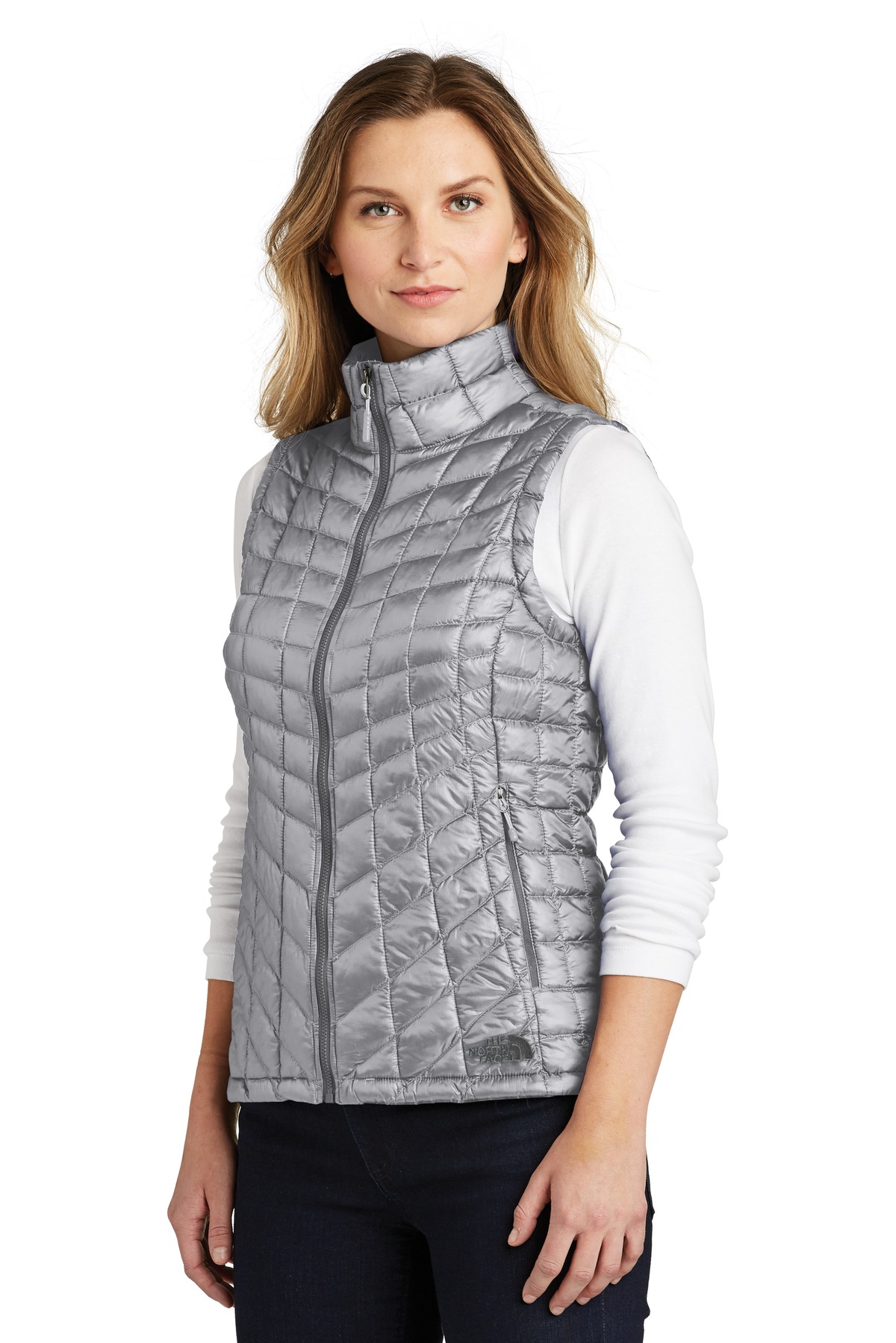 The North Face Women's ThermoBall Trekker Vest. NF0A3LHL