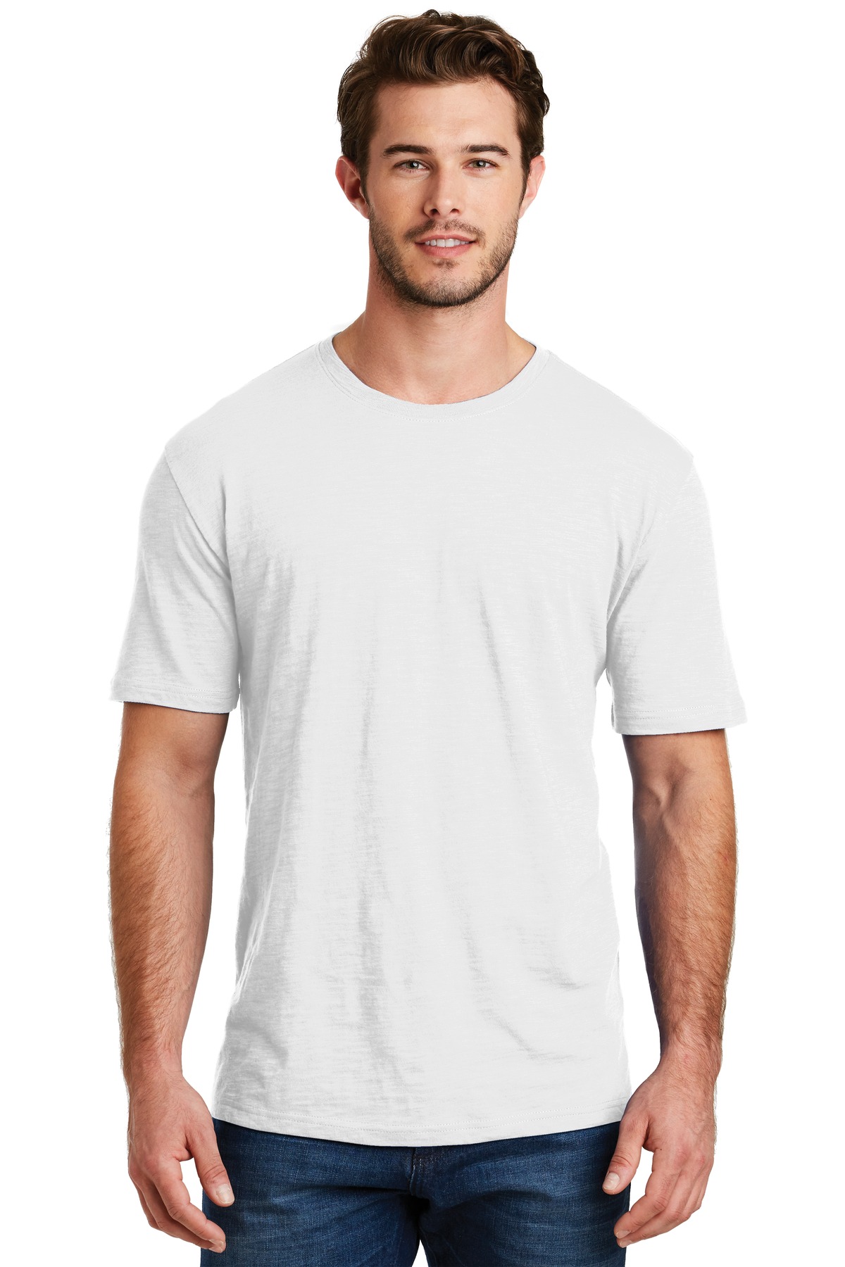 District Hospitality T-Shirts ® Perfect Blend®Tee.-District