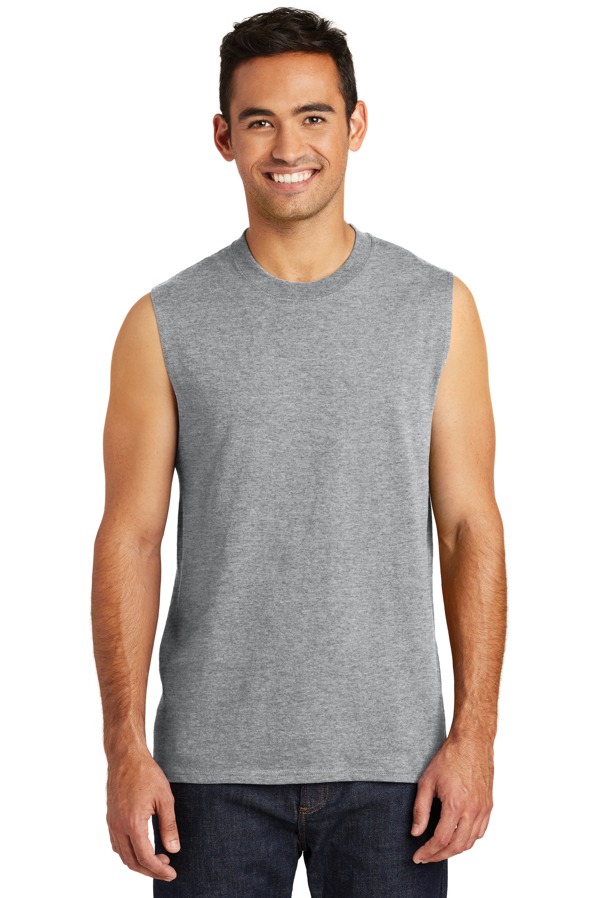 Port & Company Core Cotton Sleeveless T-Shirt - PC54SL