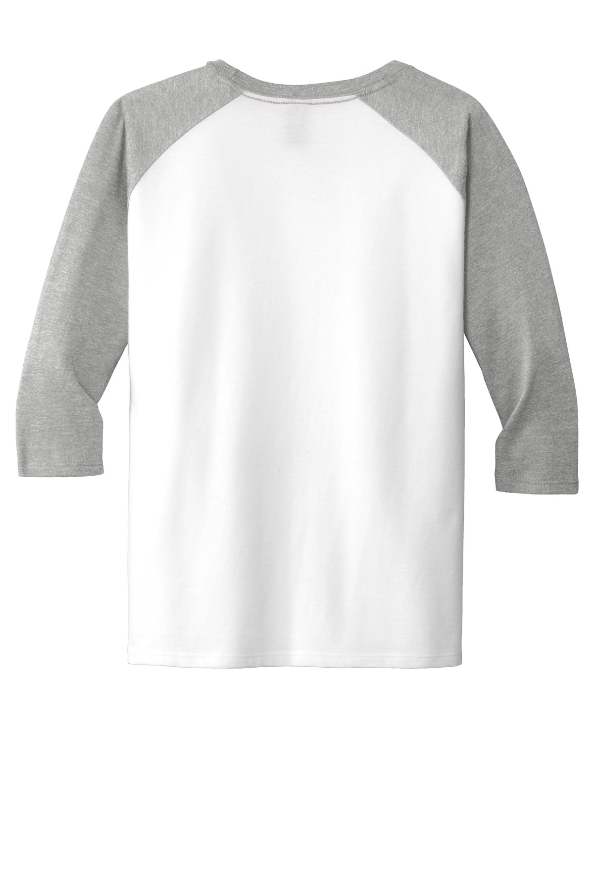 Light Heather Grey/ White