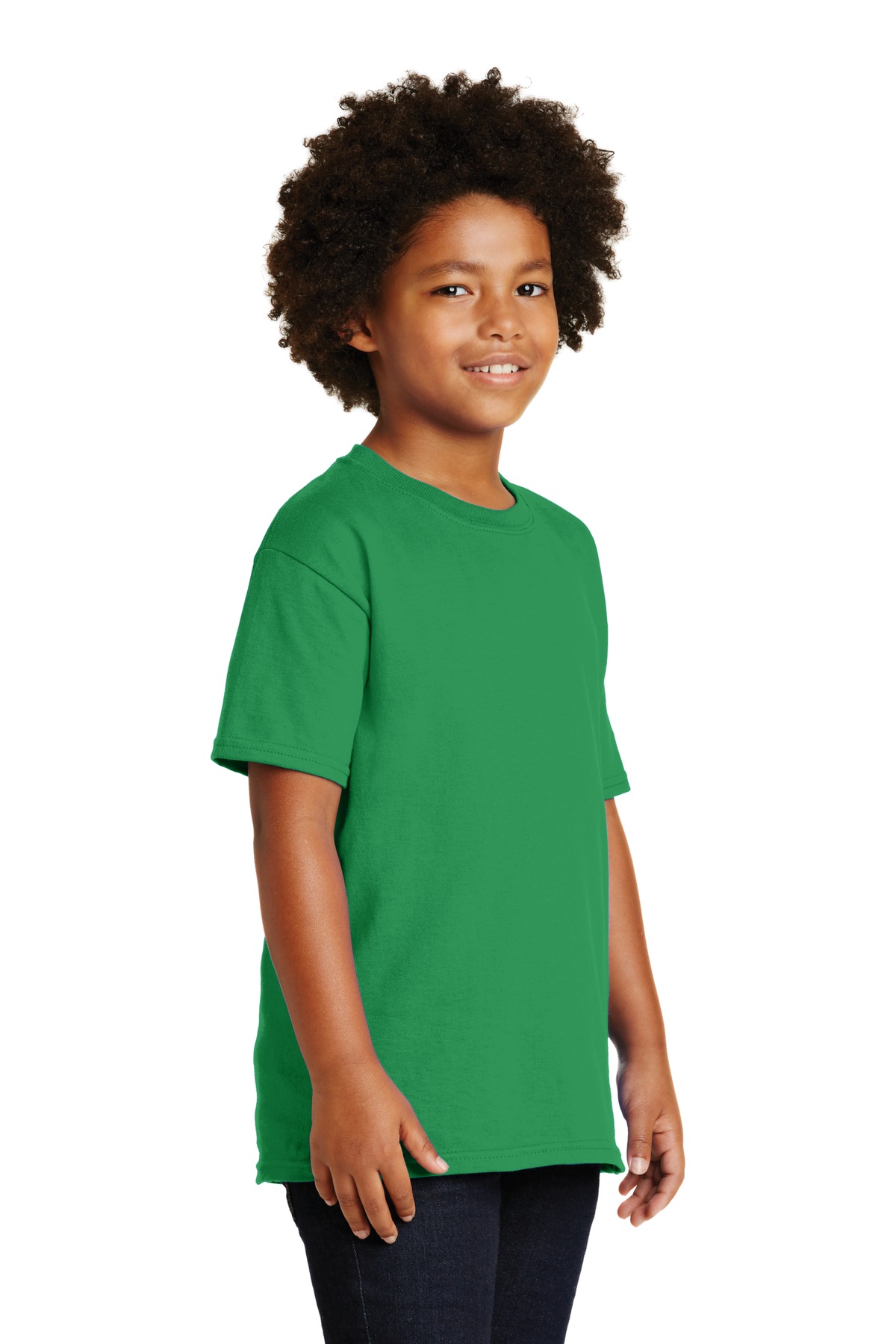 Gildan - Youth Ultra Cotton 100% US Cotton T-Shirt. 2000B