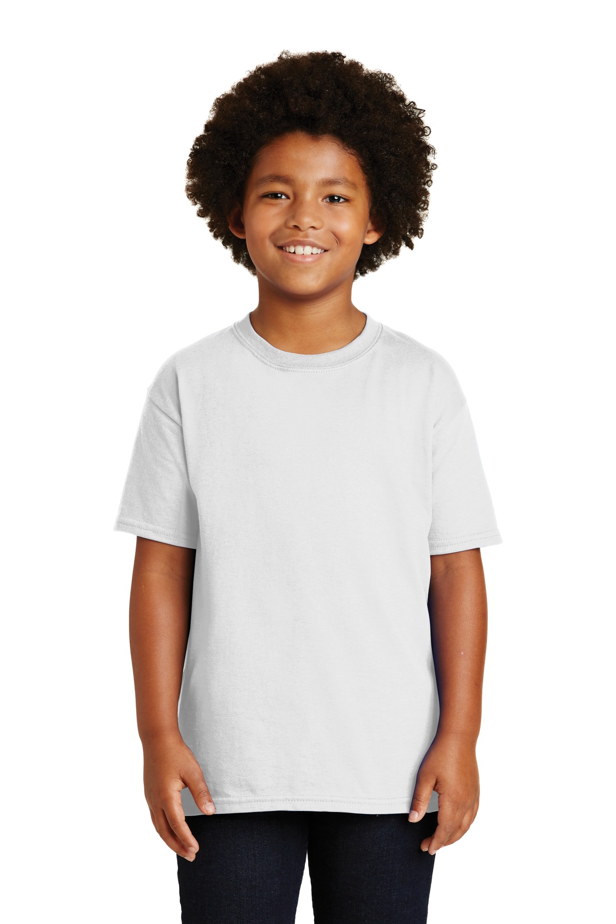 Gildan - Youth Ultra Cotton100% US Cotton T-Shirt-Gildan