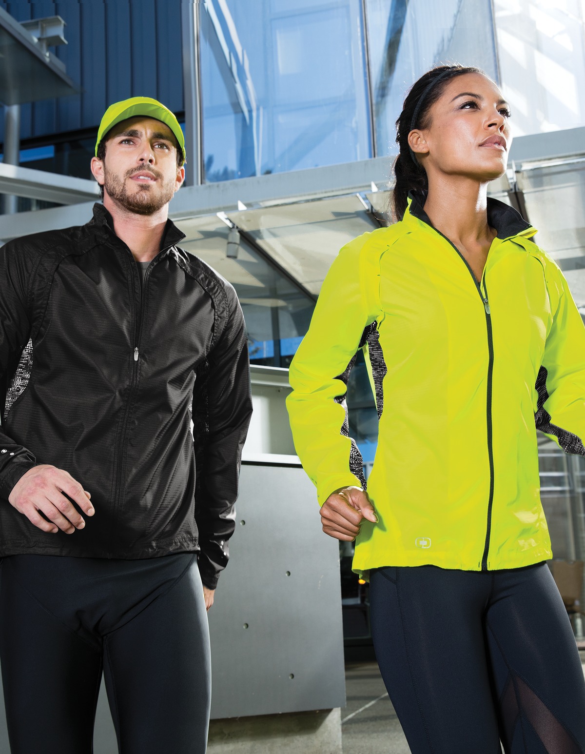 OGIO Trainer Jacket. OE710