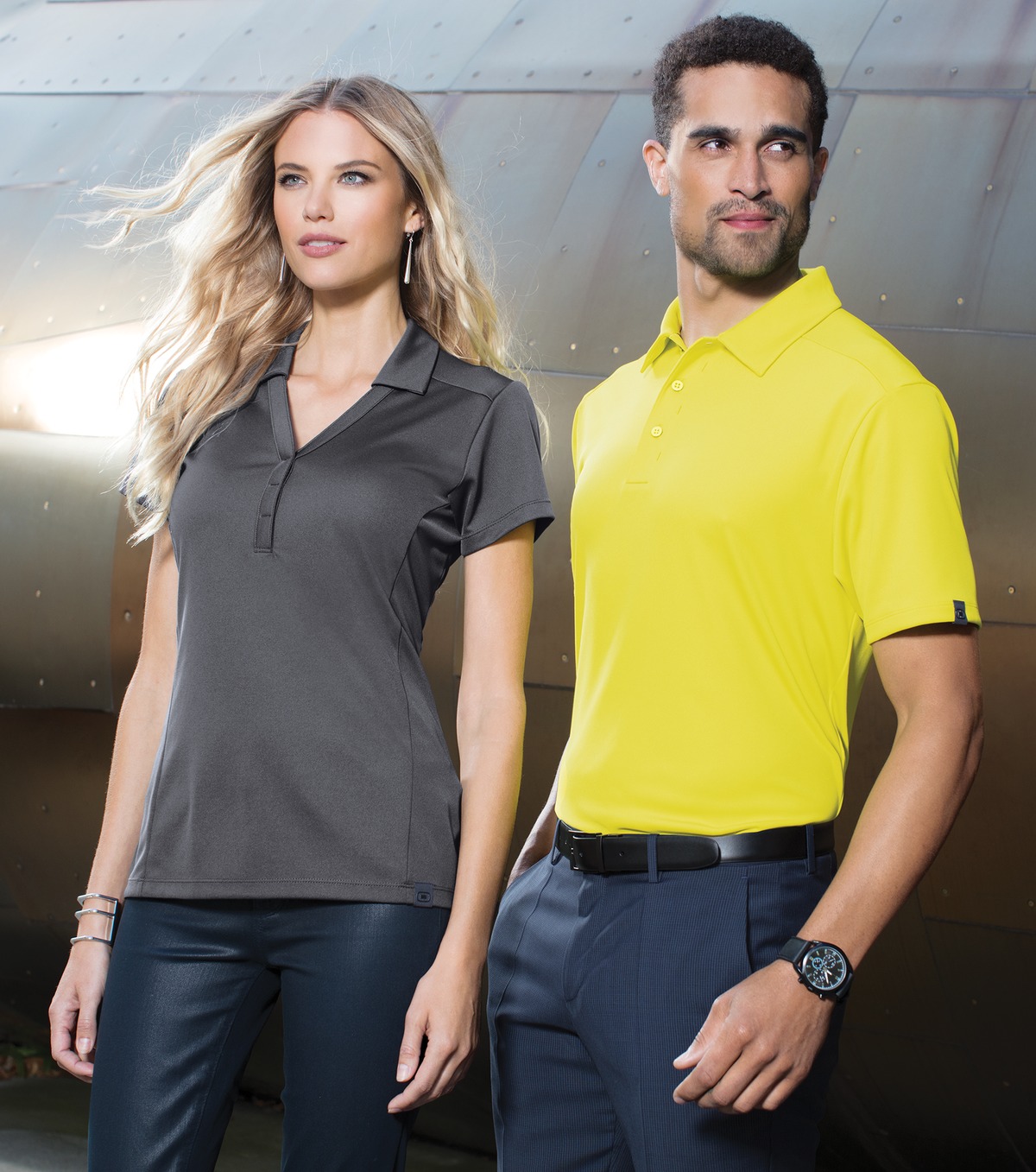 OGIO Framework Polo. OG125