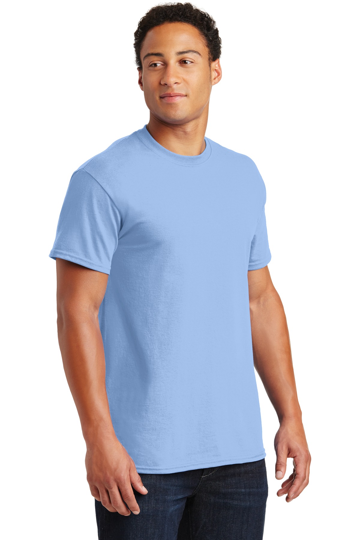 Gildan - Ultra Cotton 100% US Cotton T-Shirt. 2000