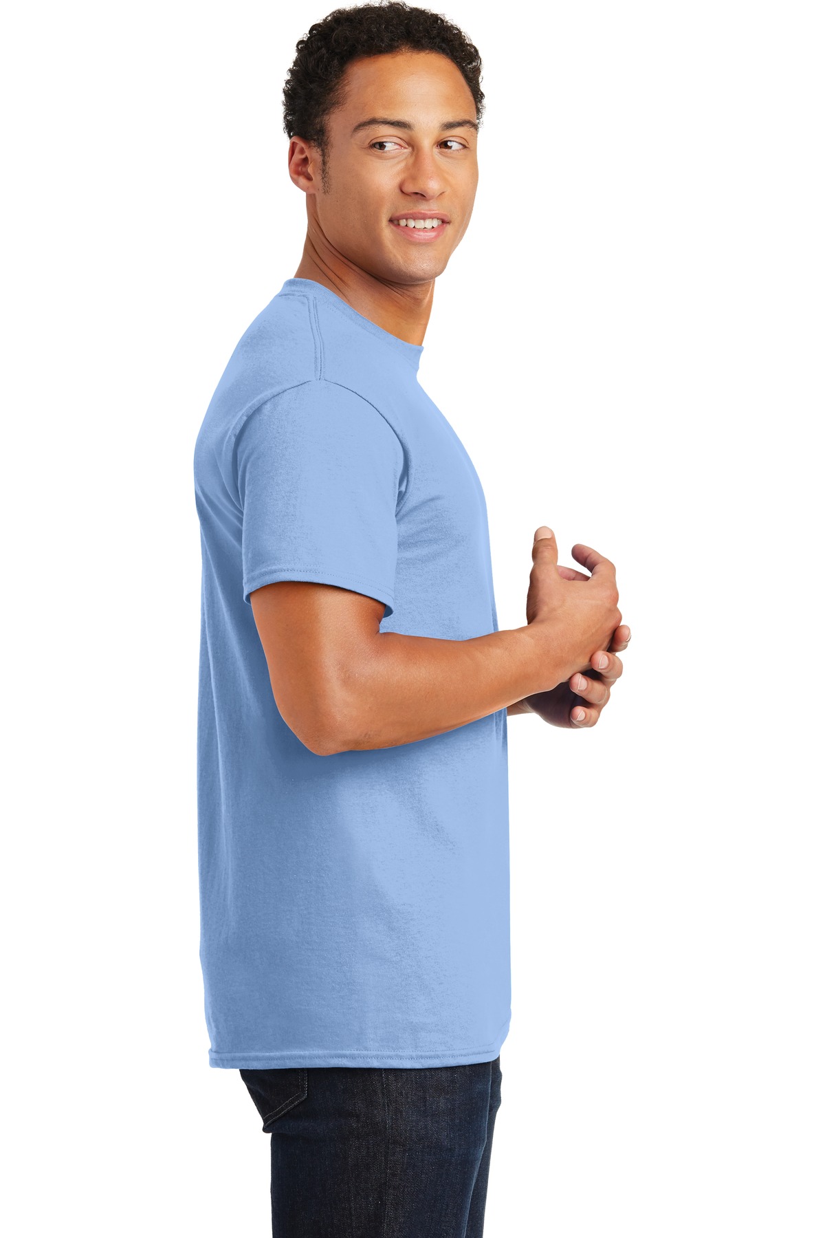 Gildan - Ultra Cotton 100% US Cotton T-Shirt. 2000
