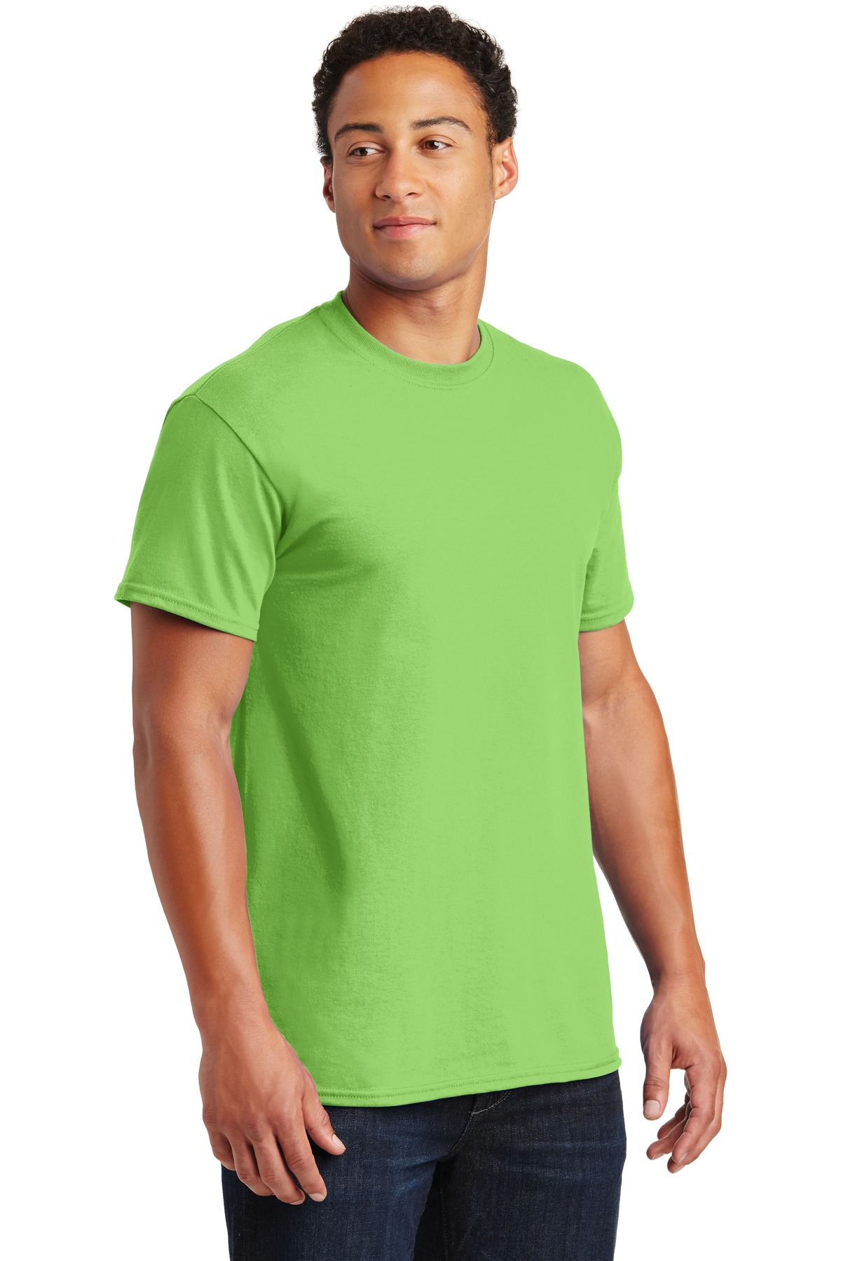 Gildan - Ultra Cotton 100% US Cotton T-Shirt. 2000