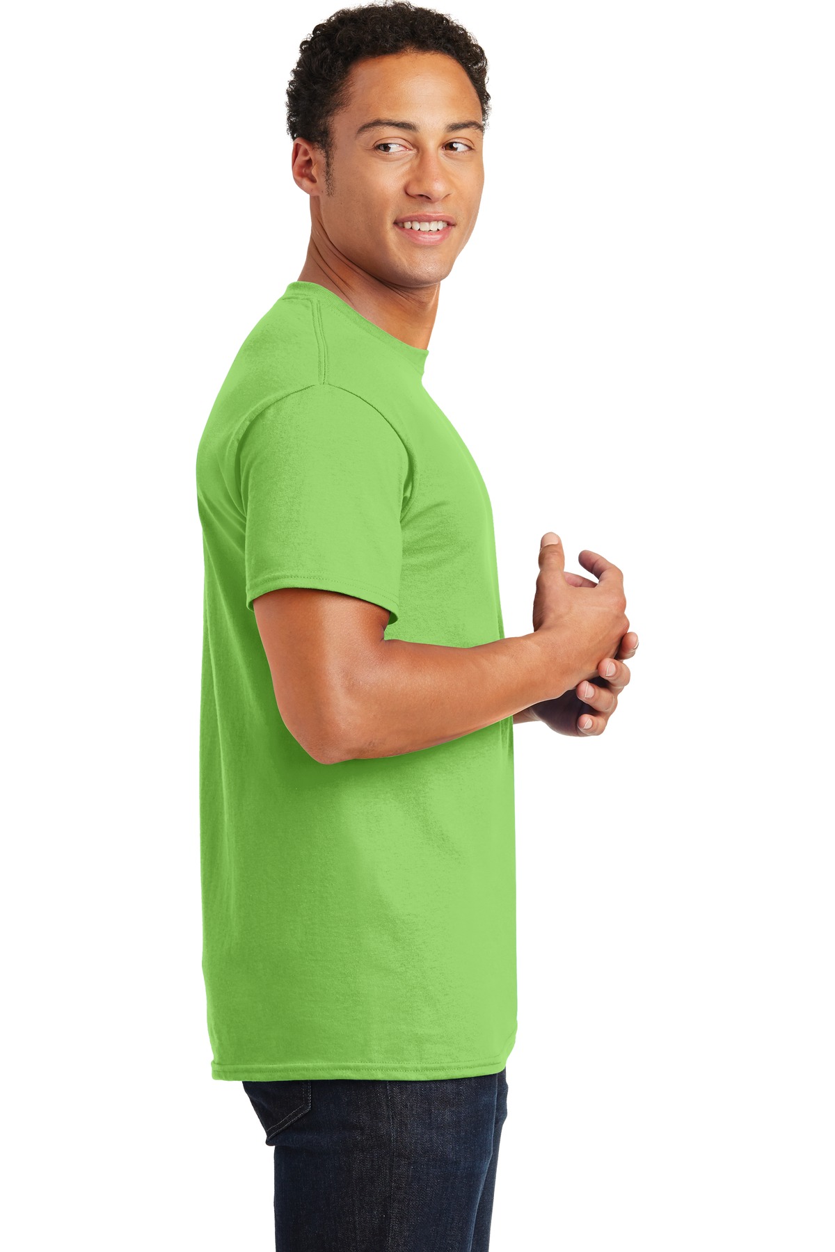 Gildan - Ultra Cotton 100% US Cotton T-Shirt. 2000