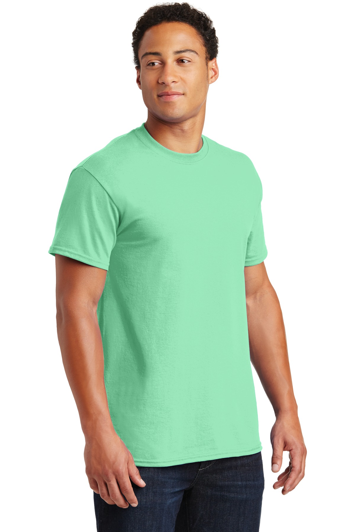 Gildan - Ultra Cotton 100% US Cotton T-Shirt. 2000