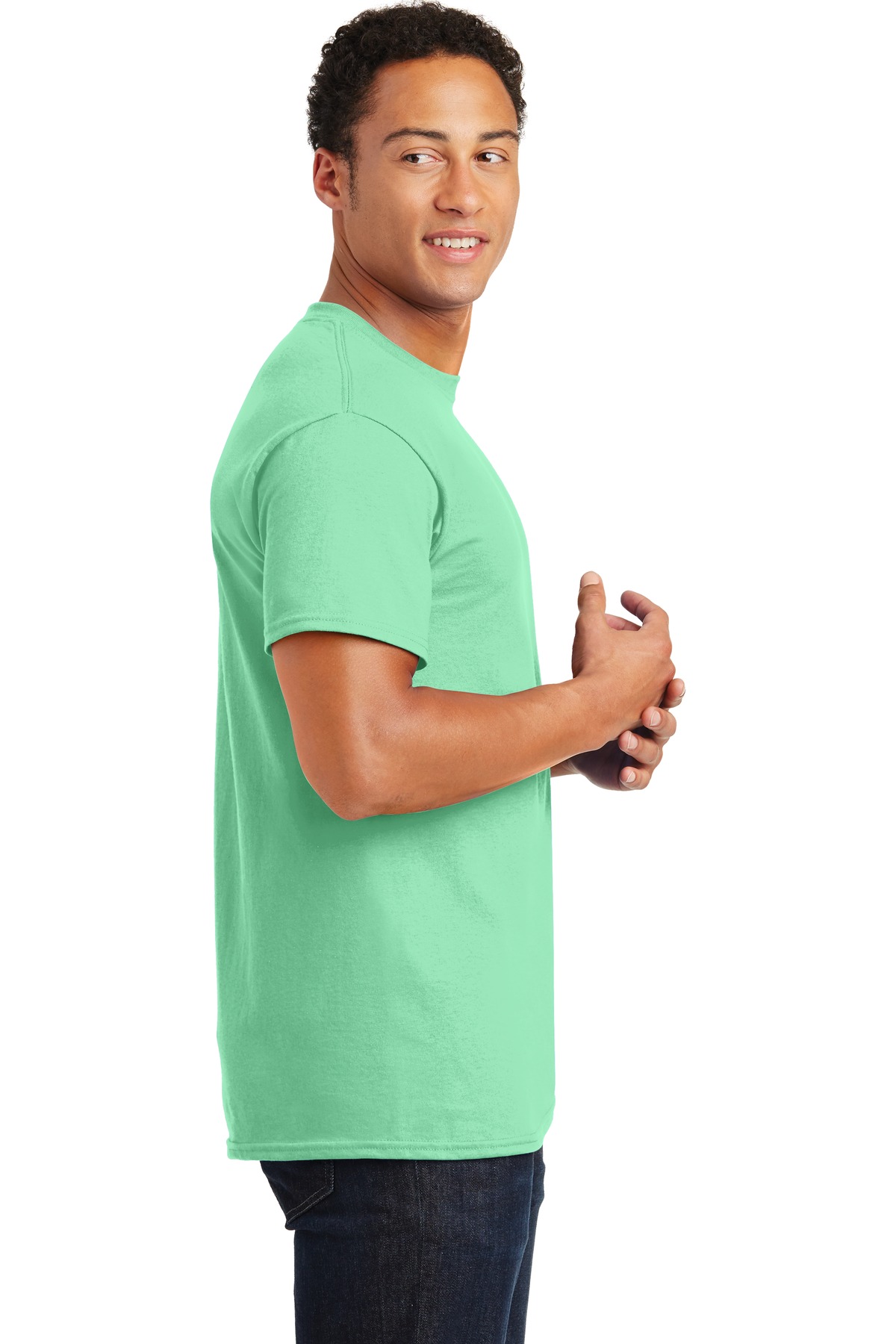 Gildan - Ultra Cotton 100% US Cotton T-Shirt. 2000