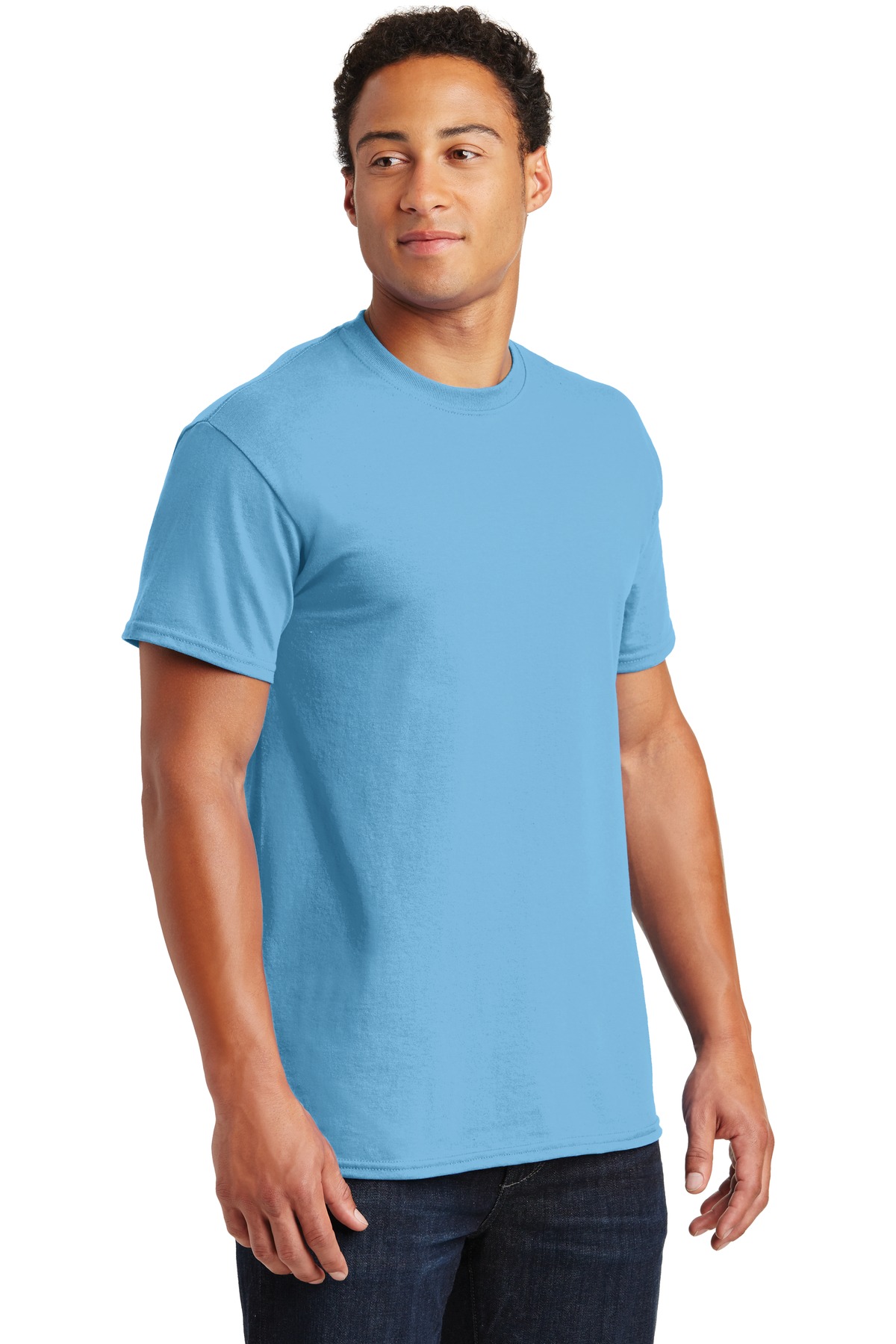 Gildan - Ultra Cotton 100% US Cotton T-Shirt. 2000