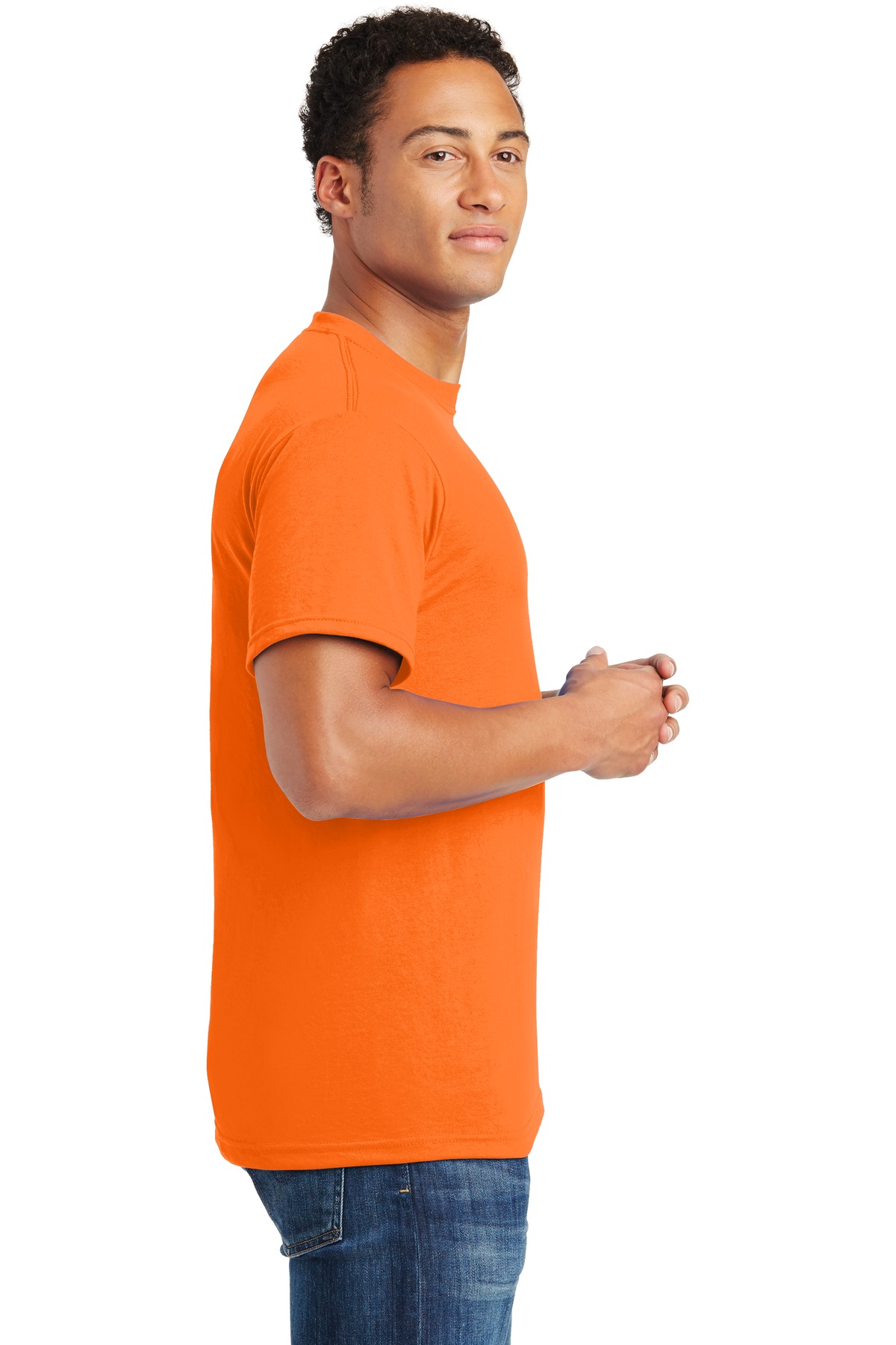 Safety Orange