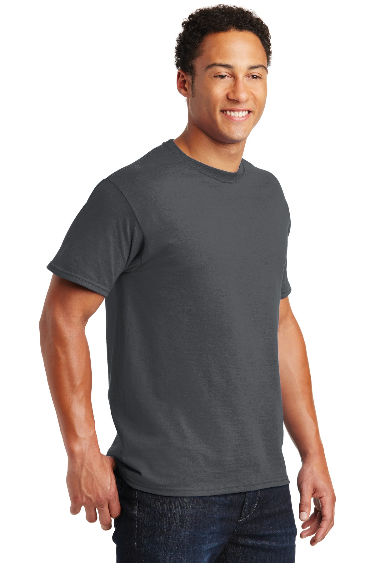 Jerzees - Dri-Power 50/50 Cotton/Poly T-Shirt. 29M