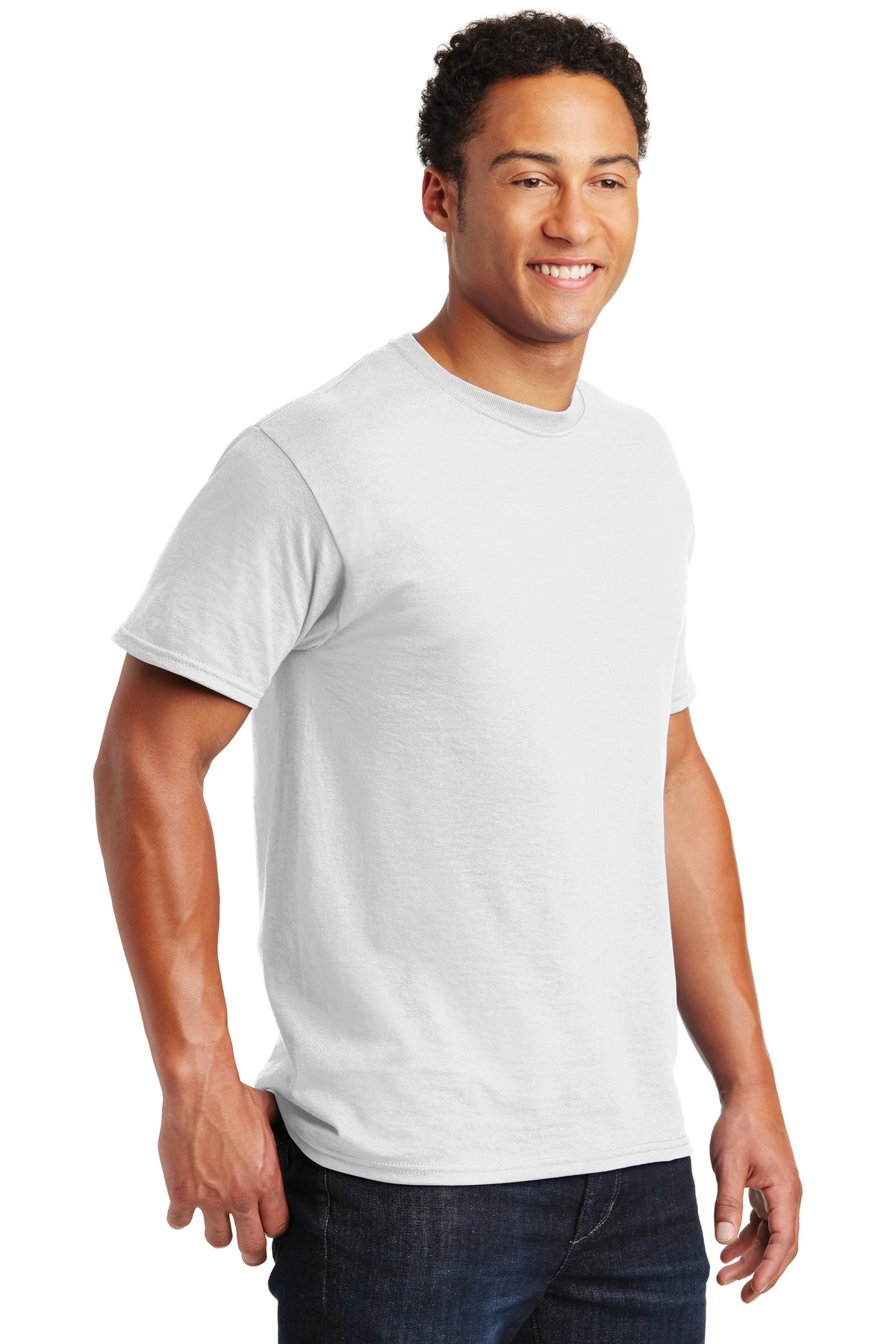 Jerzees - Dri-Power 50/50 Cotton/Poly T-Shirt. 29M