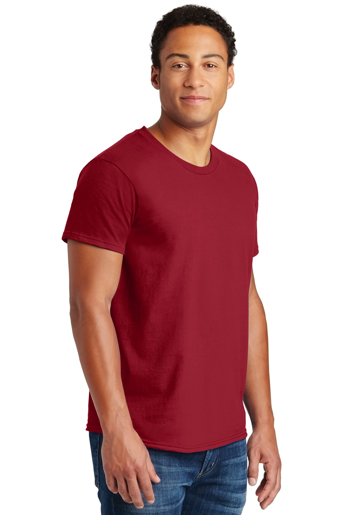 Hanes - Perfect-T Cotton T-Shirt. 4980