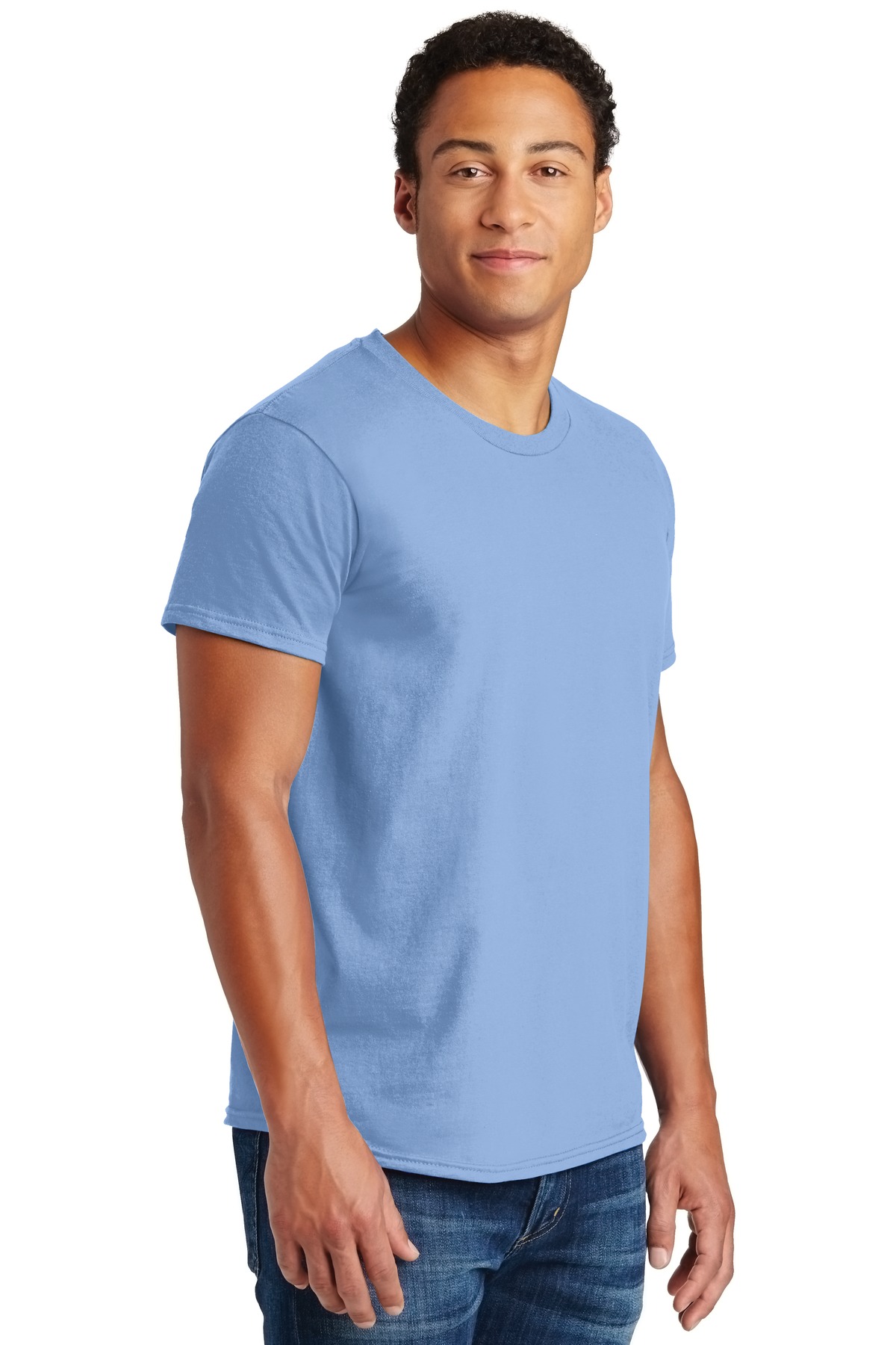 Hanes - Perfect-T Cotton T-Shirt. 4980