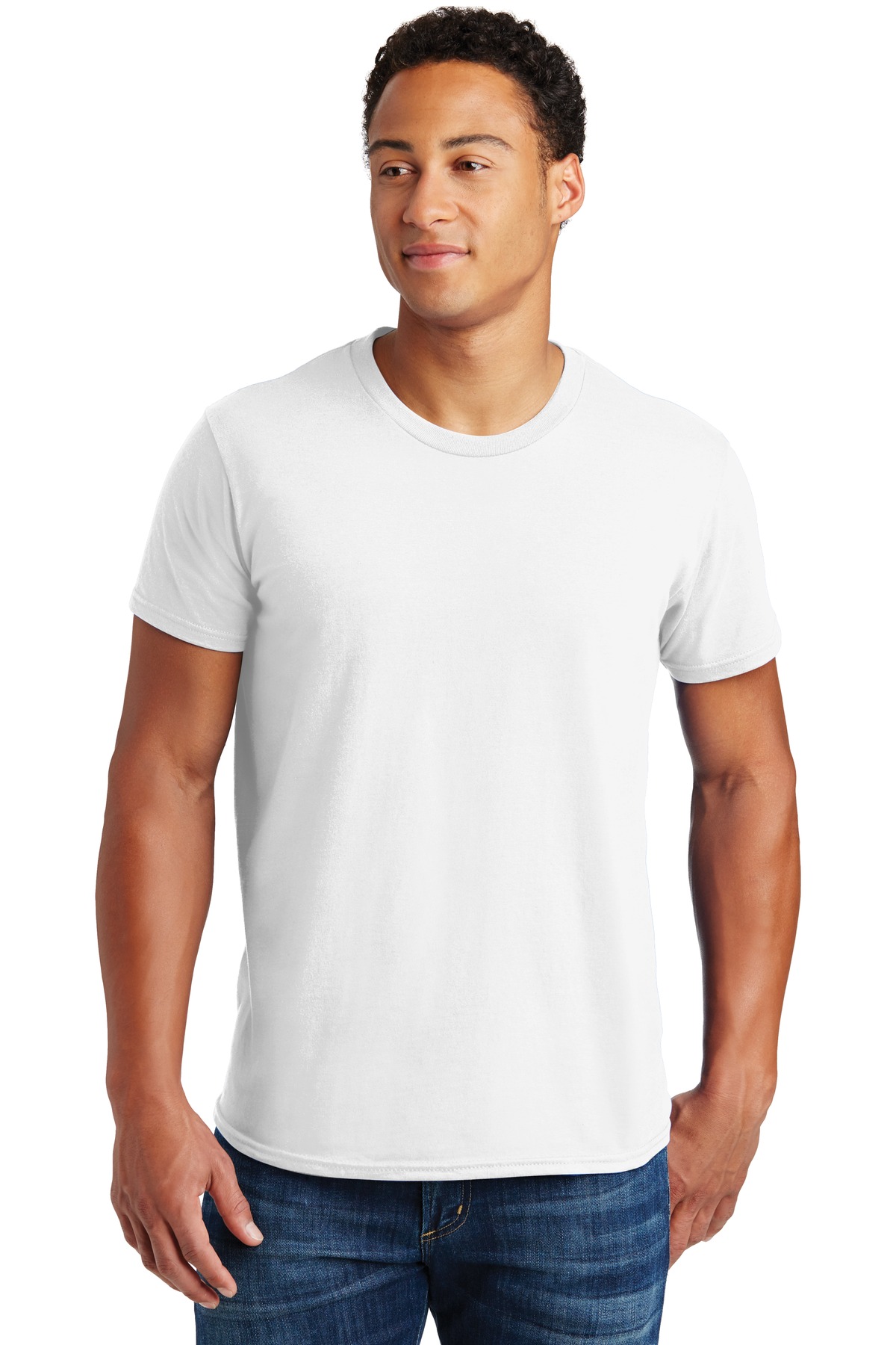 Hanes - Perfect-T Cotton T-Shirt-Hanes