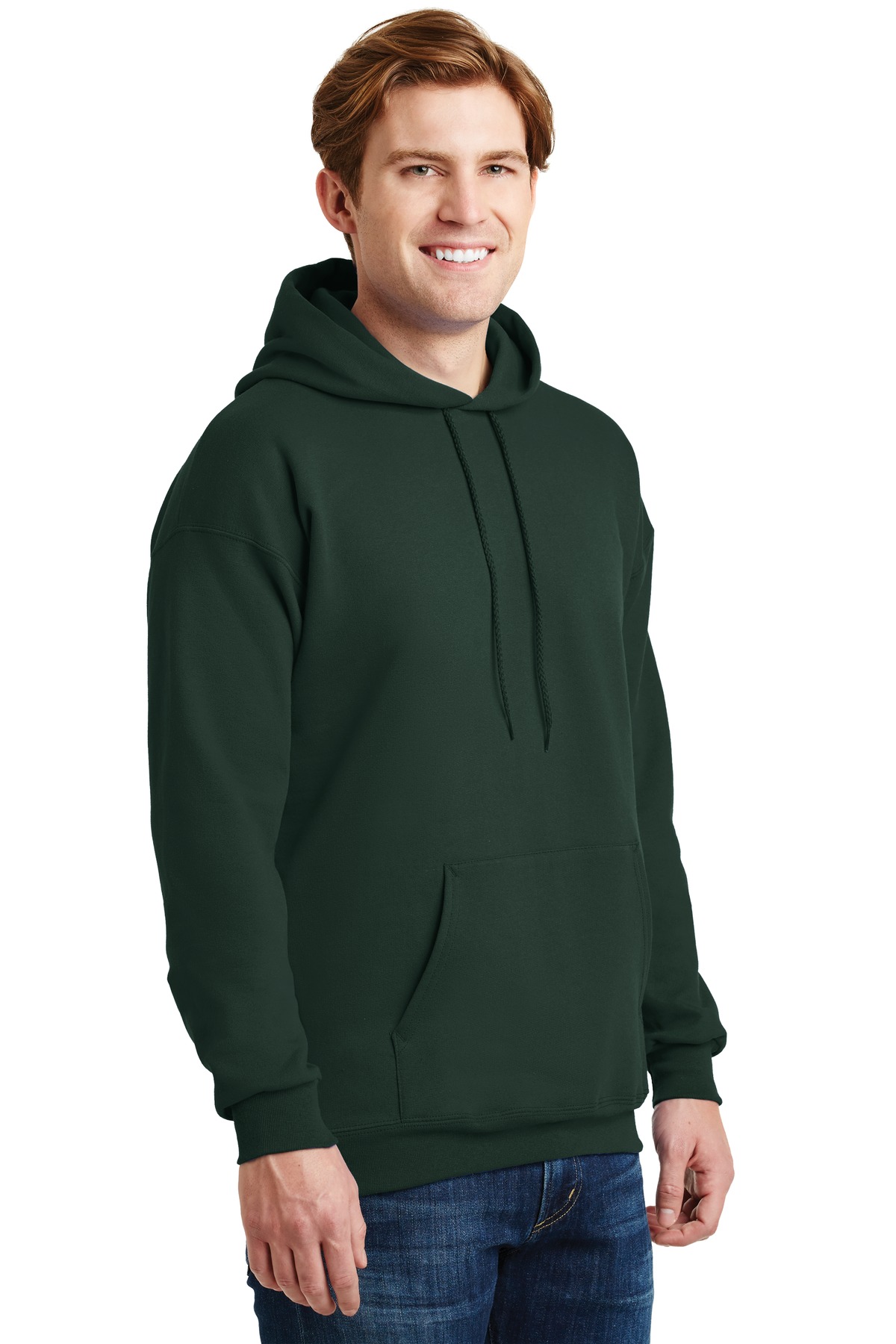 Hanes Ultimate Cotton - Pullover Hooded Sweatshirt. F170