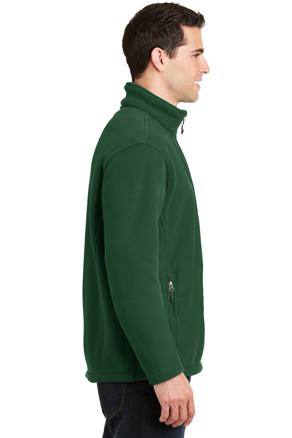 Port Authority Value Fleece Jacket. F217