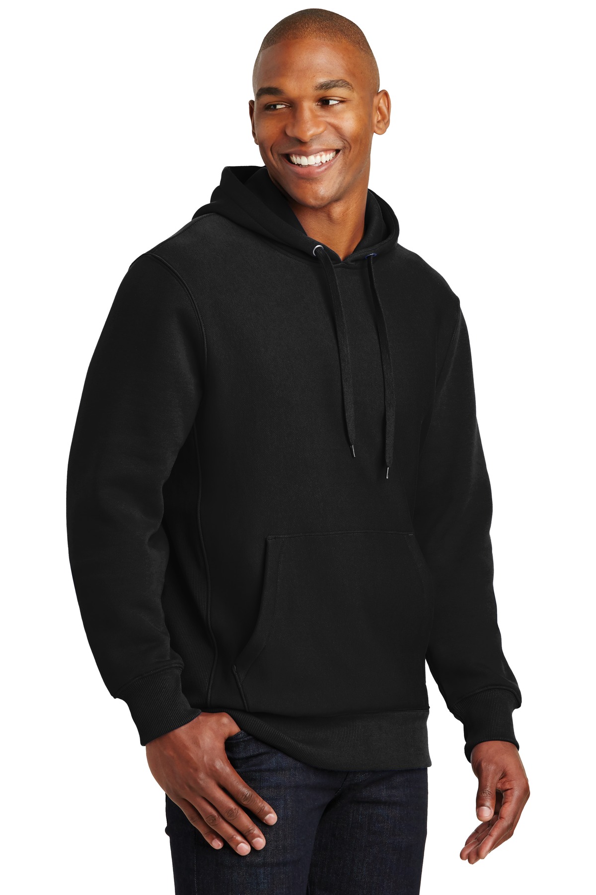 Sport-Tek Super Heavyweight Pullover Hooded Sweatshirt. F281