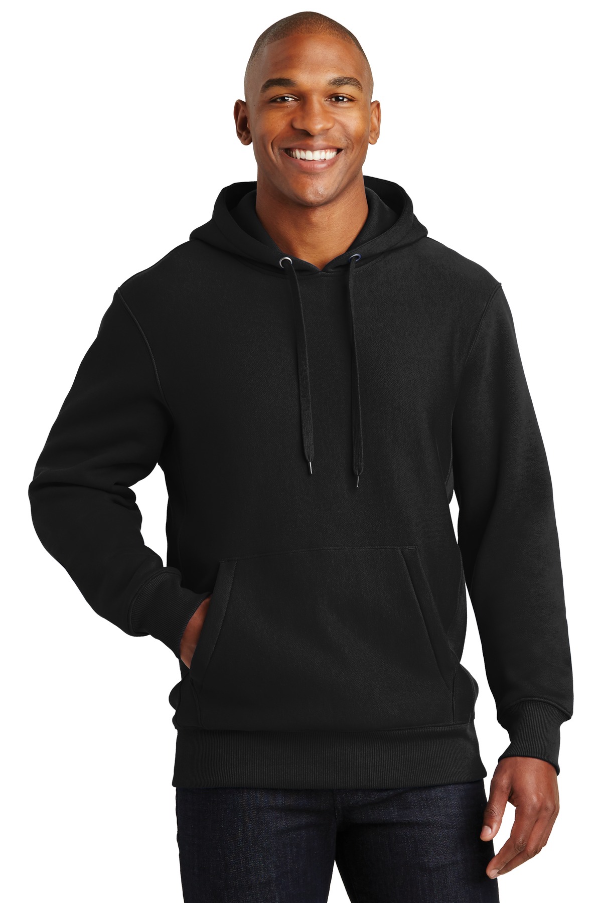 Sport-Tek Hospitality Sweatshirts & Fleece ® Super Heavyweight Pullover Hooded Sweatshirt.-Sport-Tek