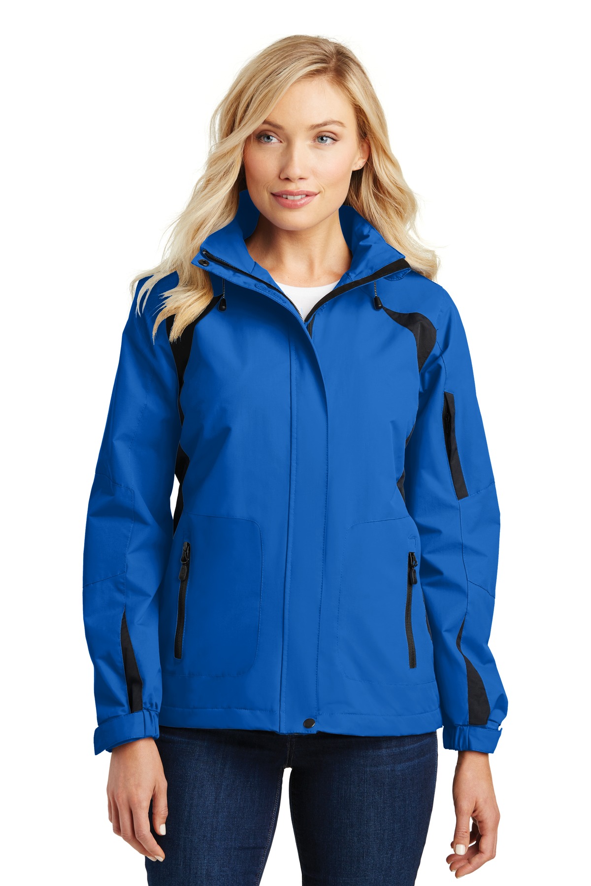Port Authority ® Women's All-Season II Jacket. L304 - Image 2