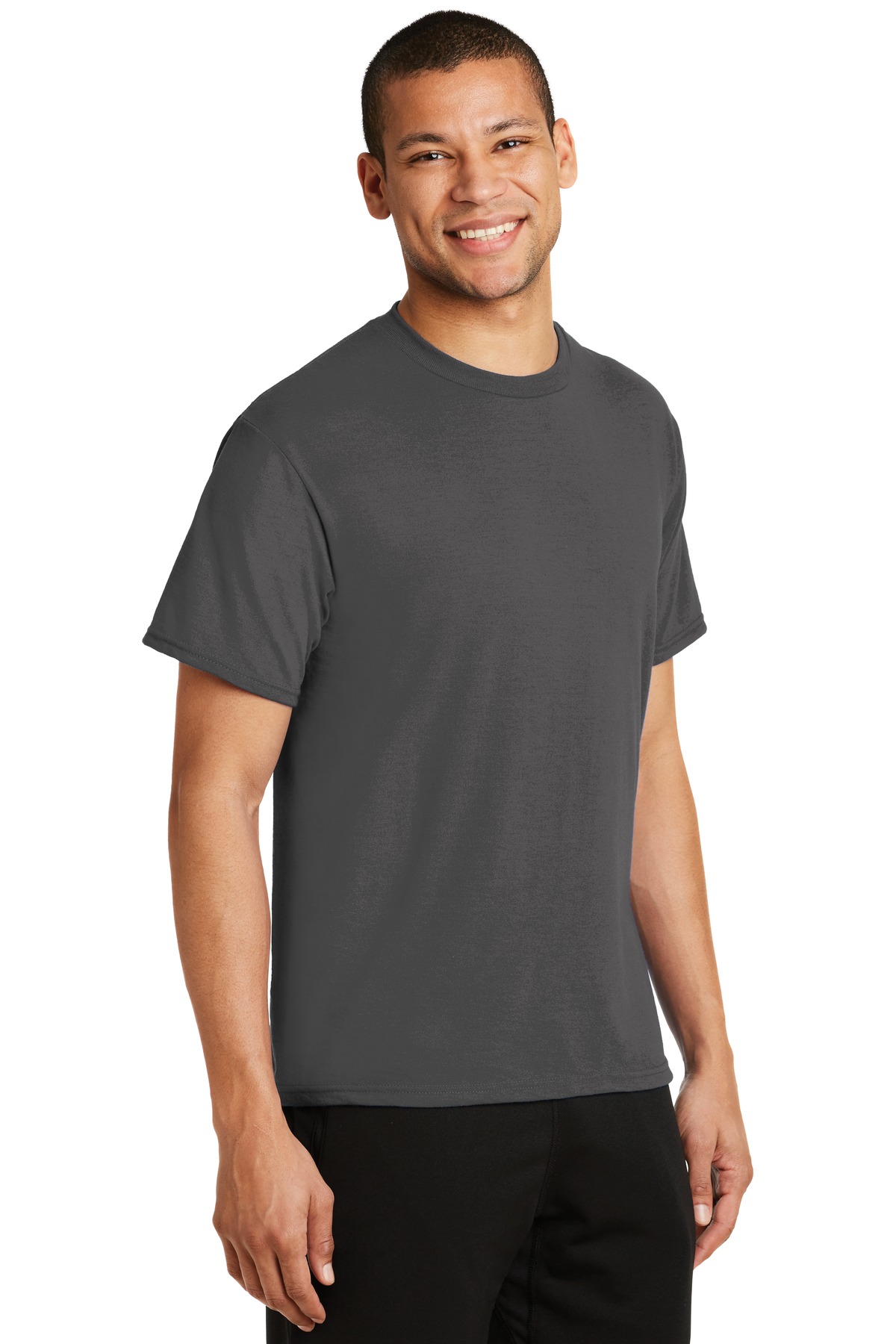 Port & Company Performance Blend Tee. PC381