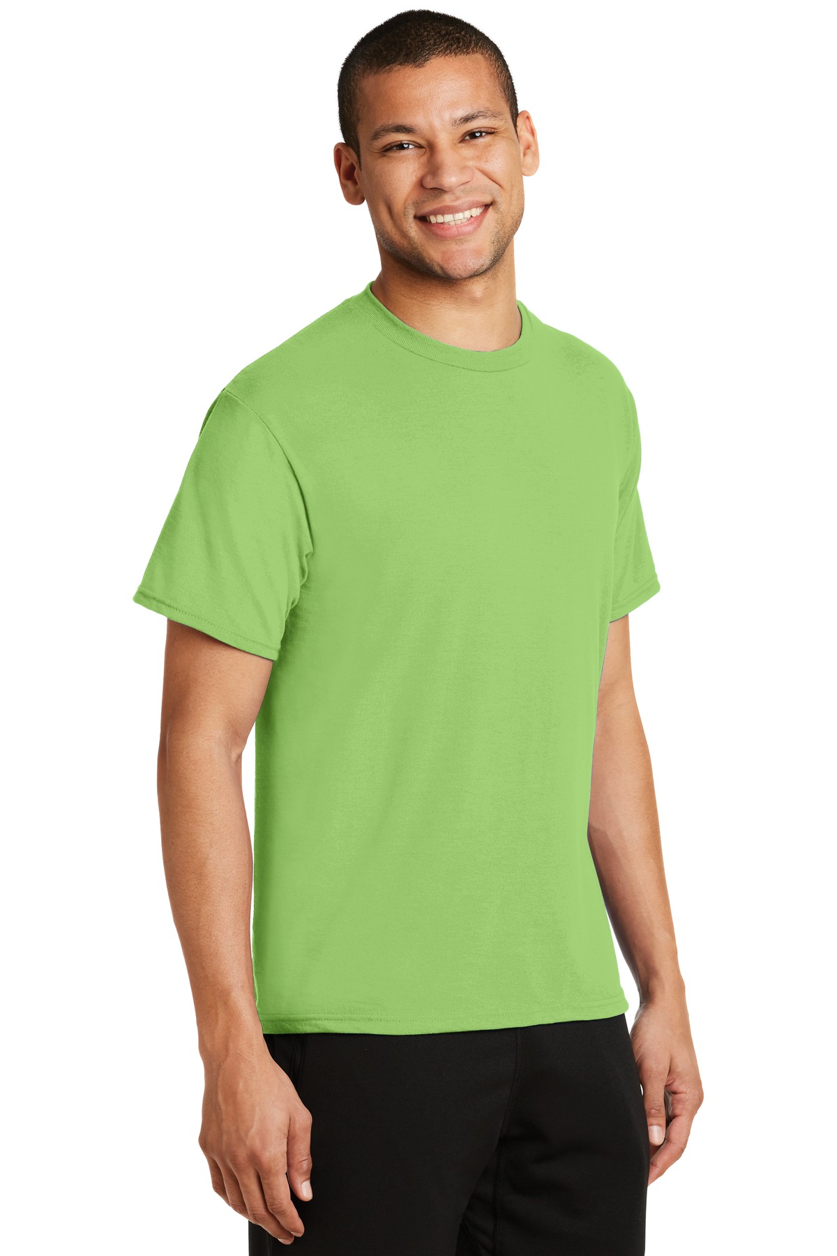 Port & Co Performance Blend Tee. PC381