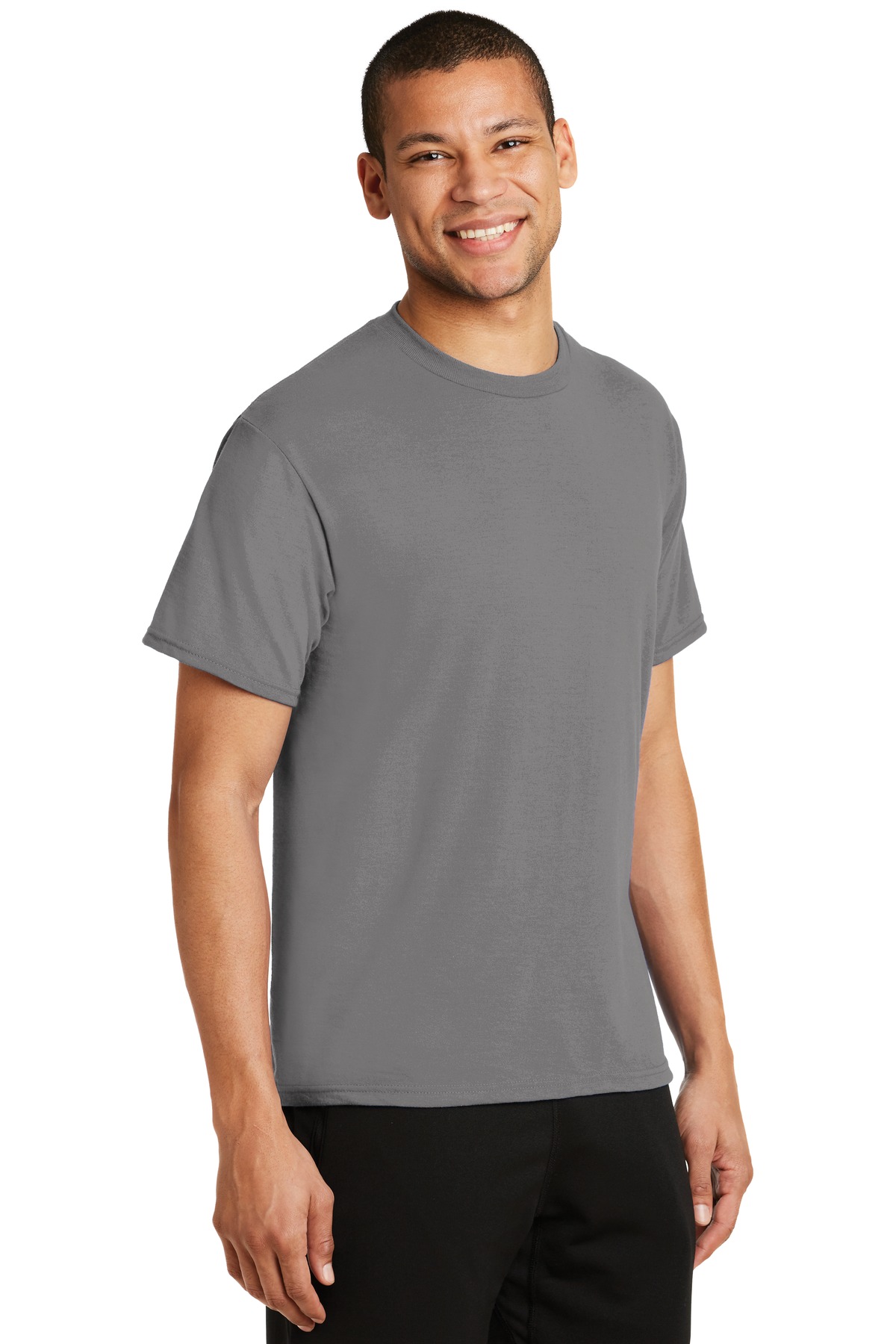 Port & Company Performance Blend Tee. PC381