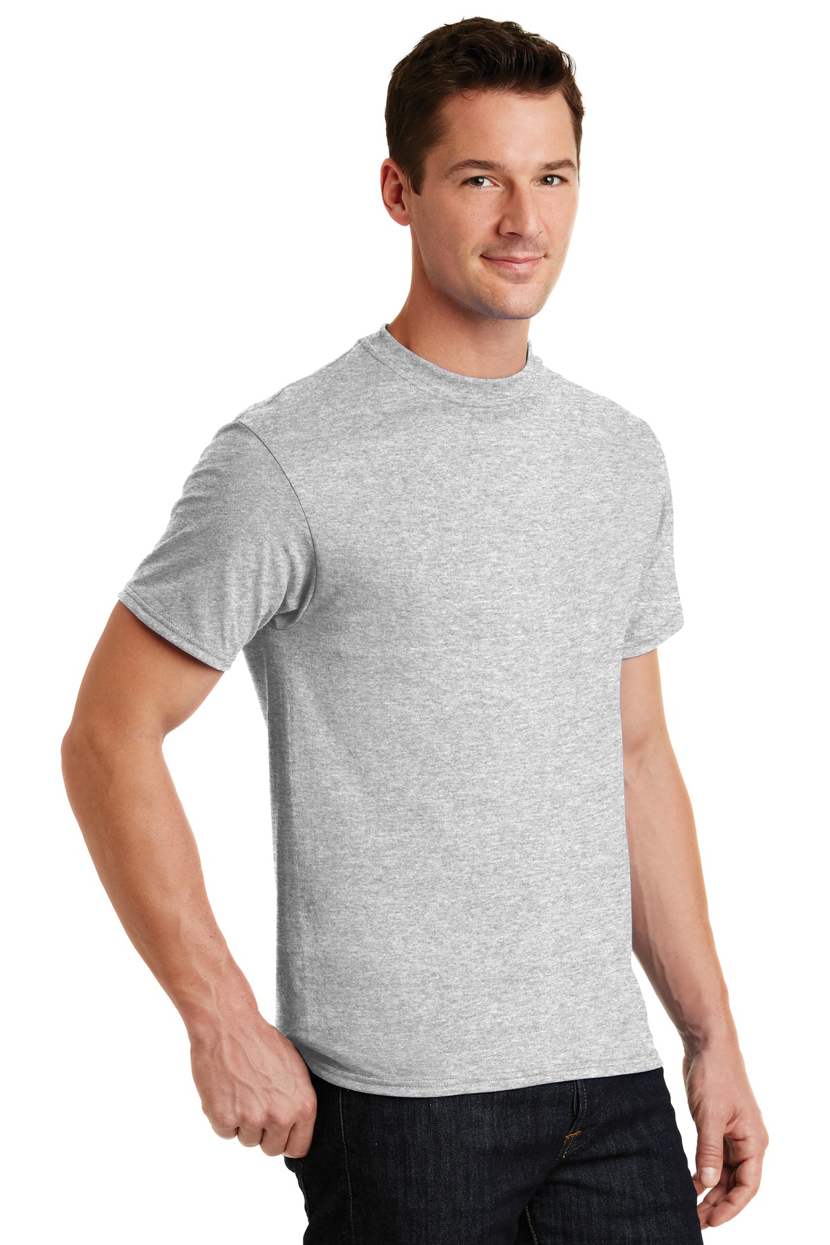 Port & Company - Core Blend Tee. PC55